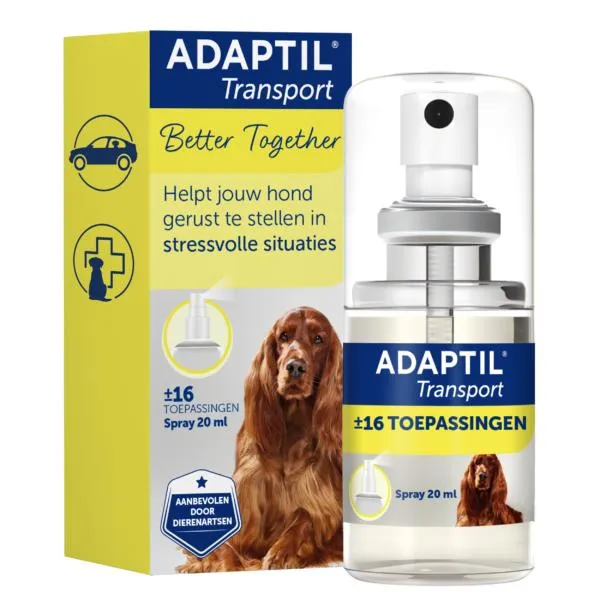 ADAPTIL Transport spray 20ml