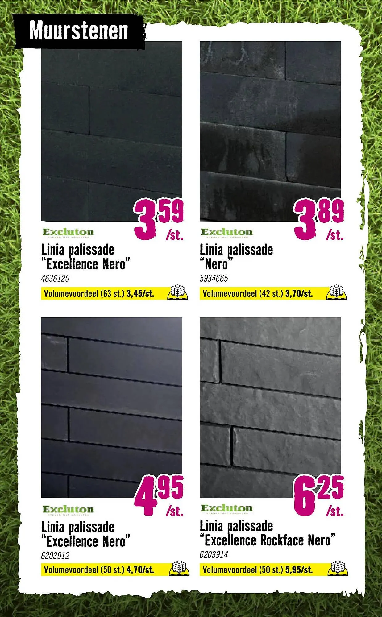 Hornbach folder van 17 maart tot 14 april 2025 - Folder pagina 9