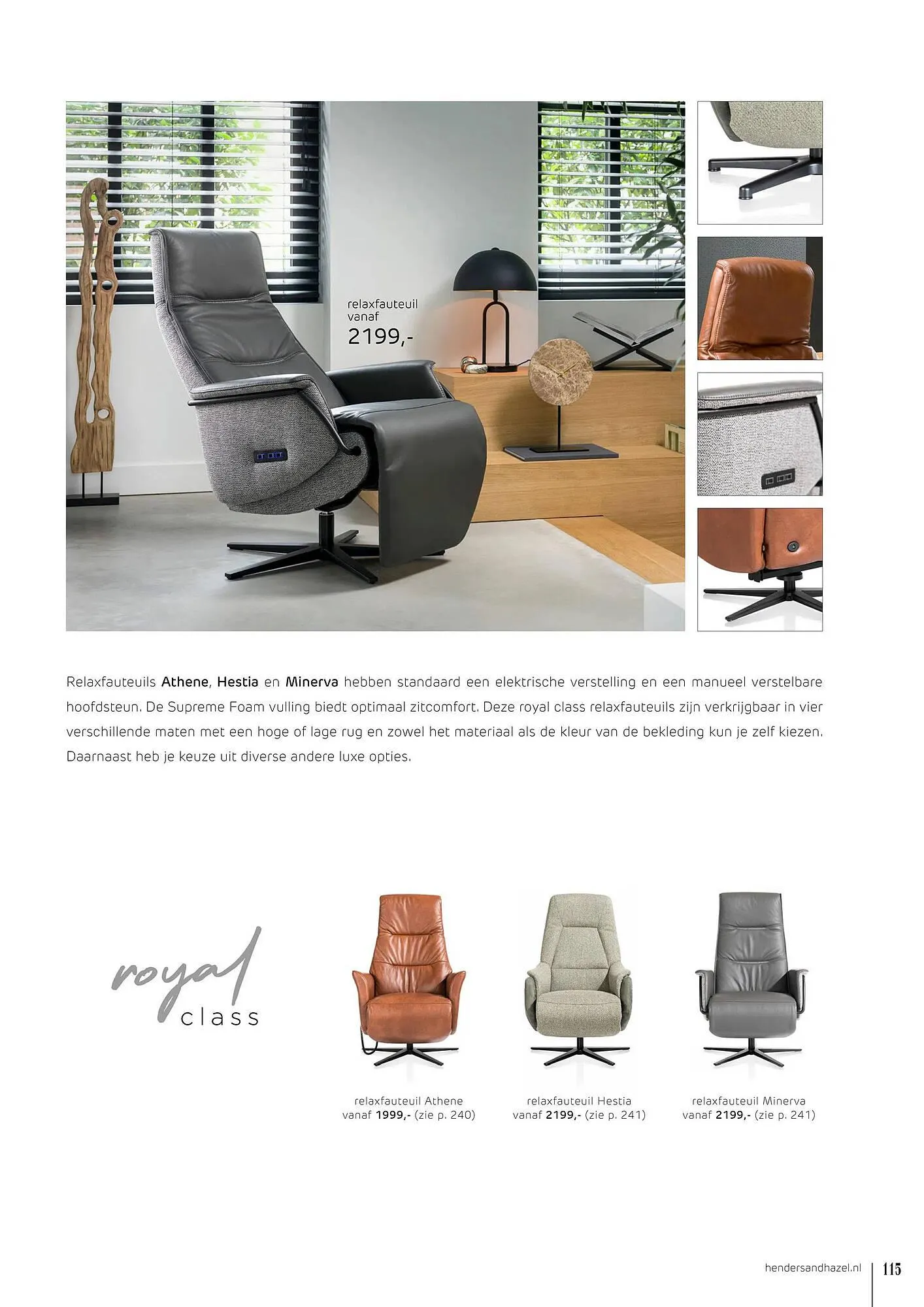 Henders & Hazel folder van 1 september tot 30 april 2024 - Folder pagina 115