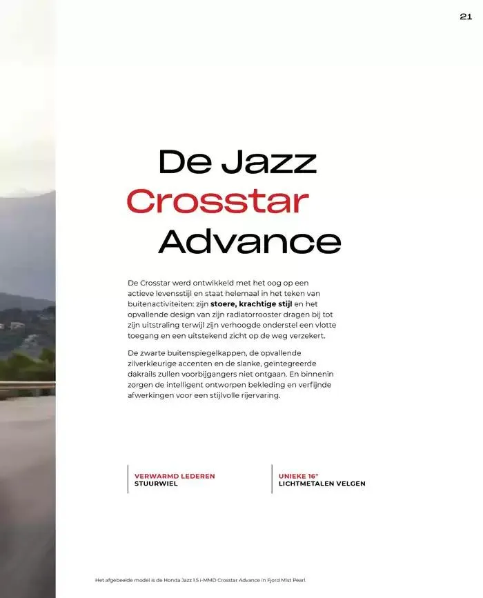 Jazz van 19 november tot 30 juni 2025 - Folder pagina 21