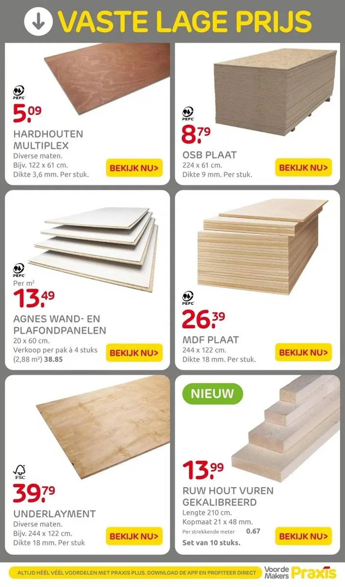 Praxis folder van 28 maart tot 30 maart 2025 - Folder pagina 59