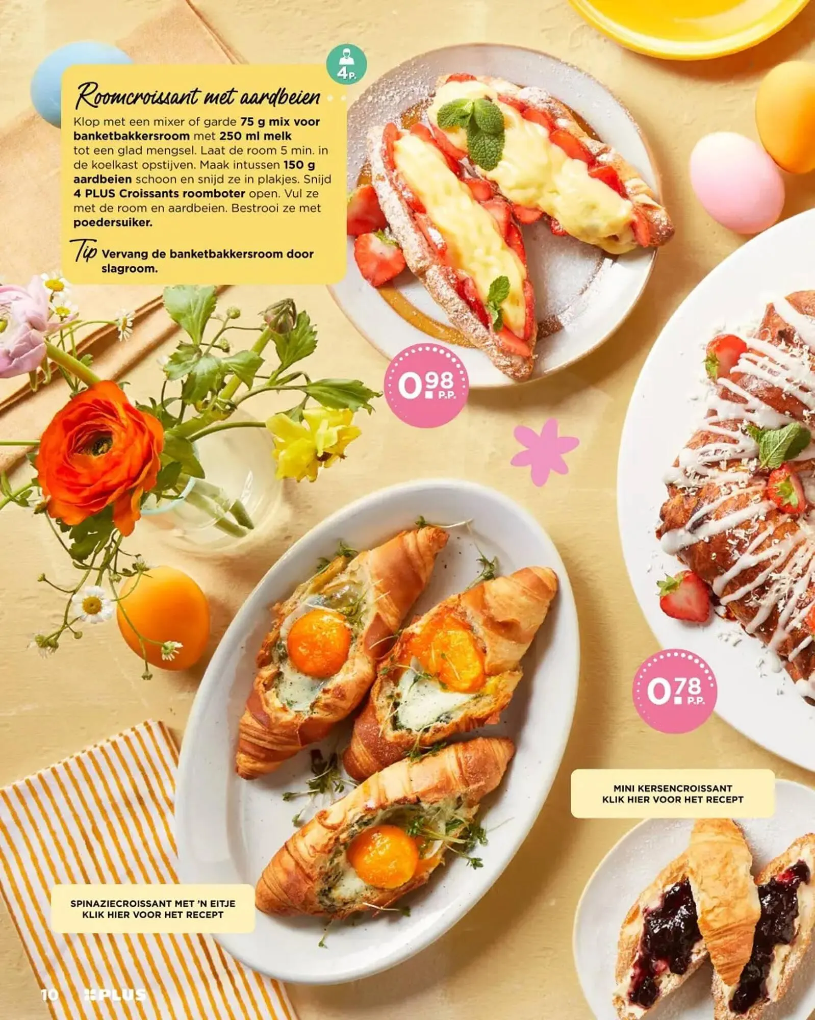 PLUS magazine van 21 maart tot 6 april 2026 - Folder pagina 10