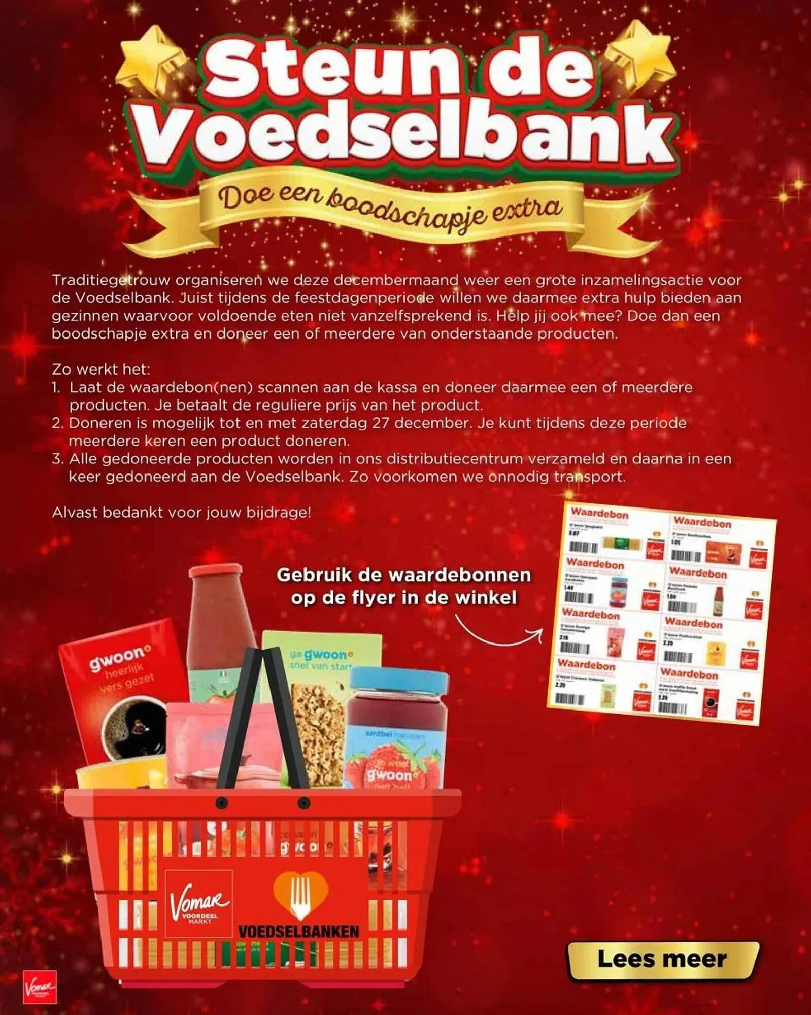 Vomar Voordeelmarkt folder van 18 december tot 20 december 2025 - Folder pagina 42
