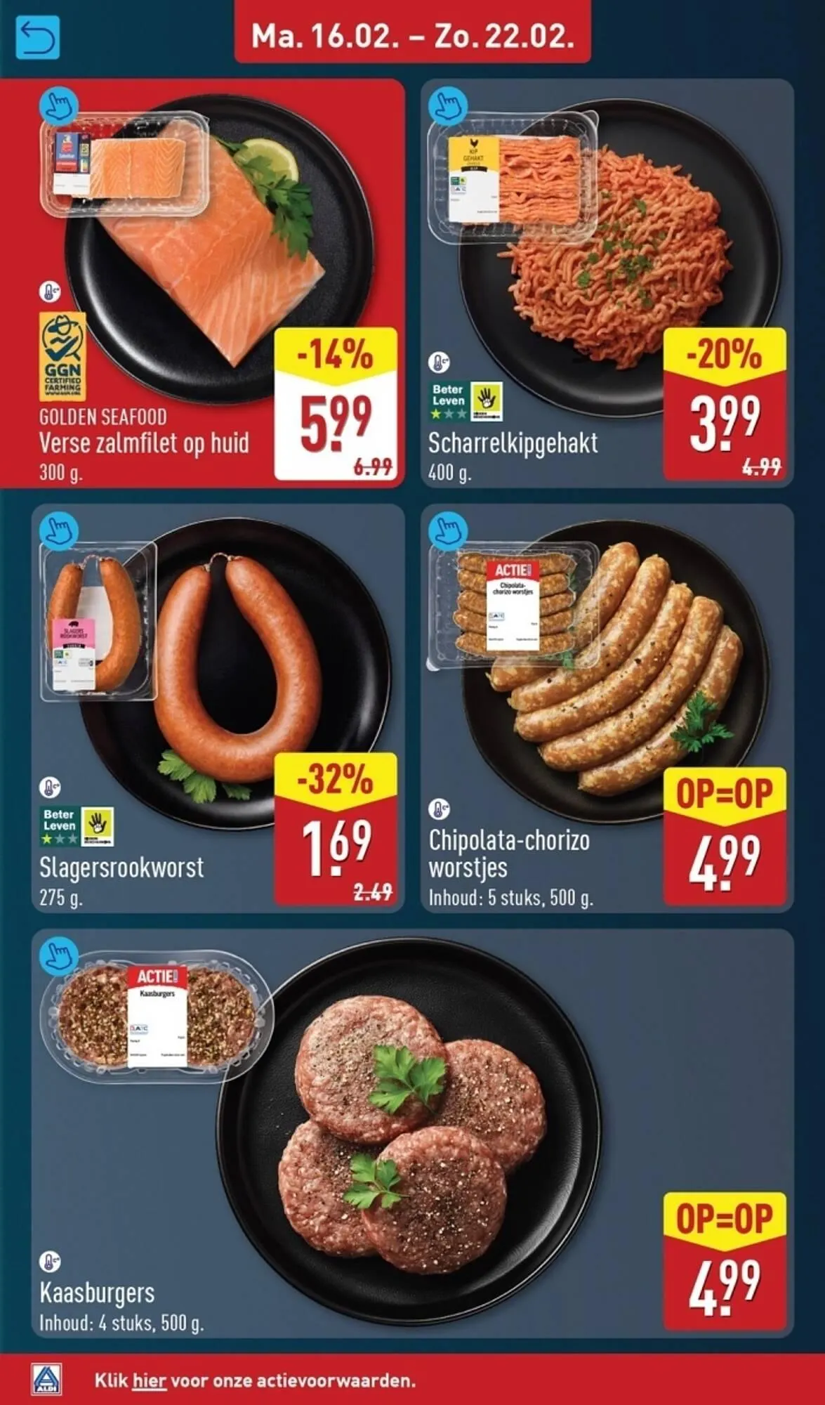 ALDI folder van 16 februari tot 22 februari 2026 - Folder pagina 6