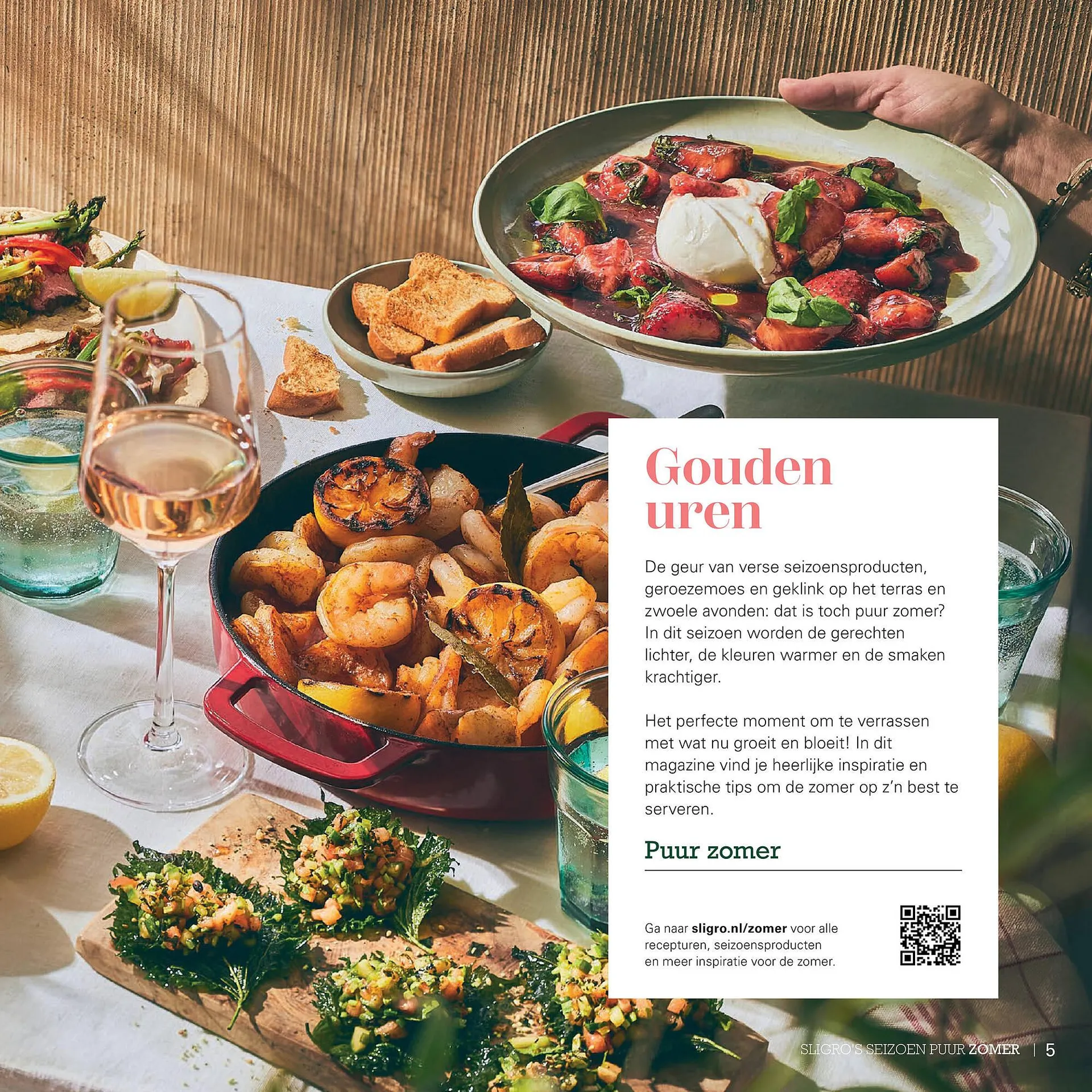 Sligro folder van 3 juni tot 23 juni 2025 - Folder pagina 5