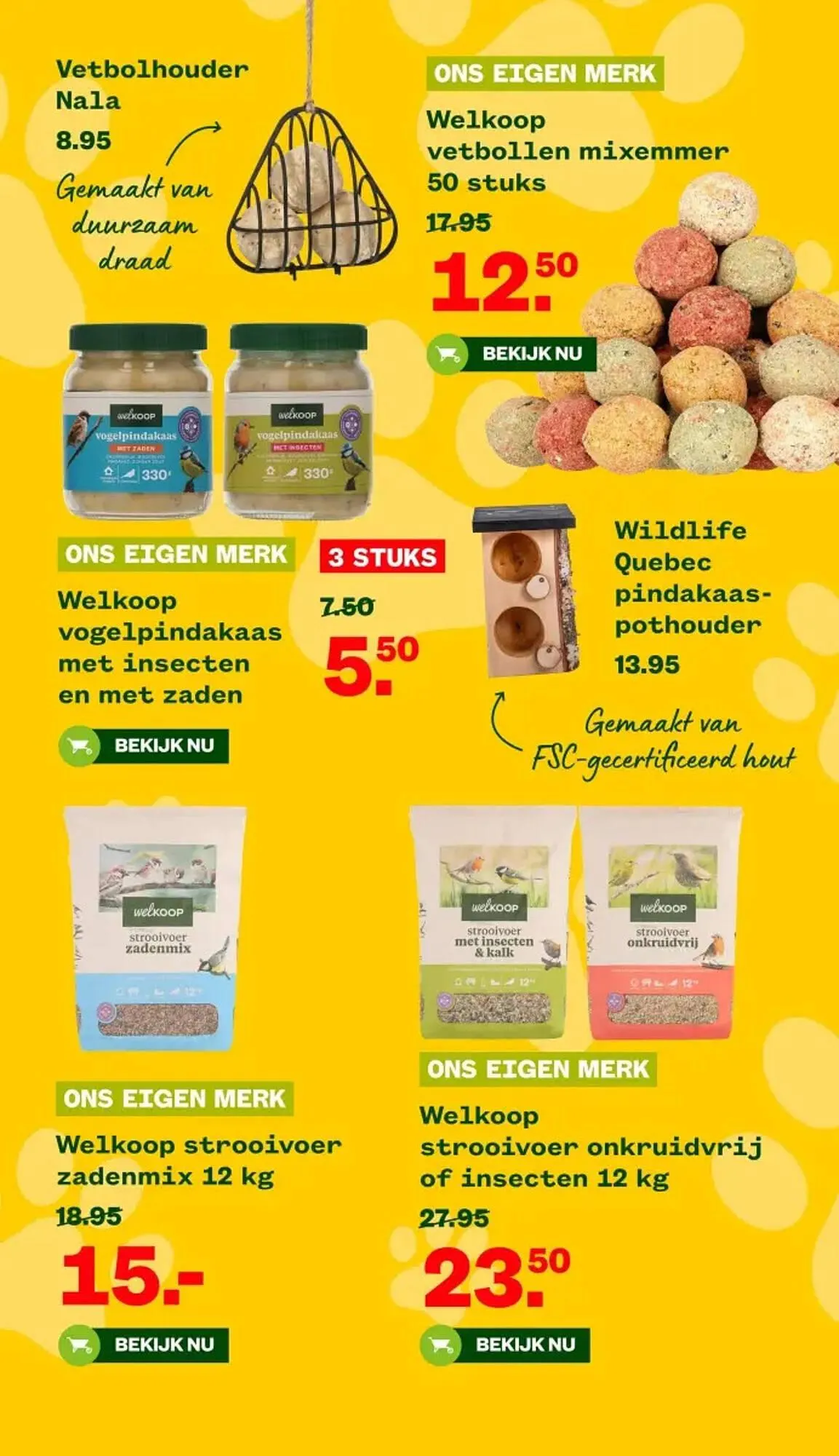 Welkoop folder van 22 september tot 5 oktober 2025 - Folder pagina 16