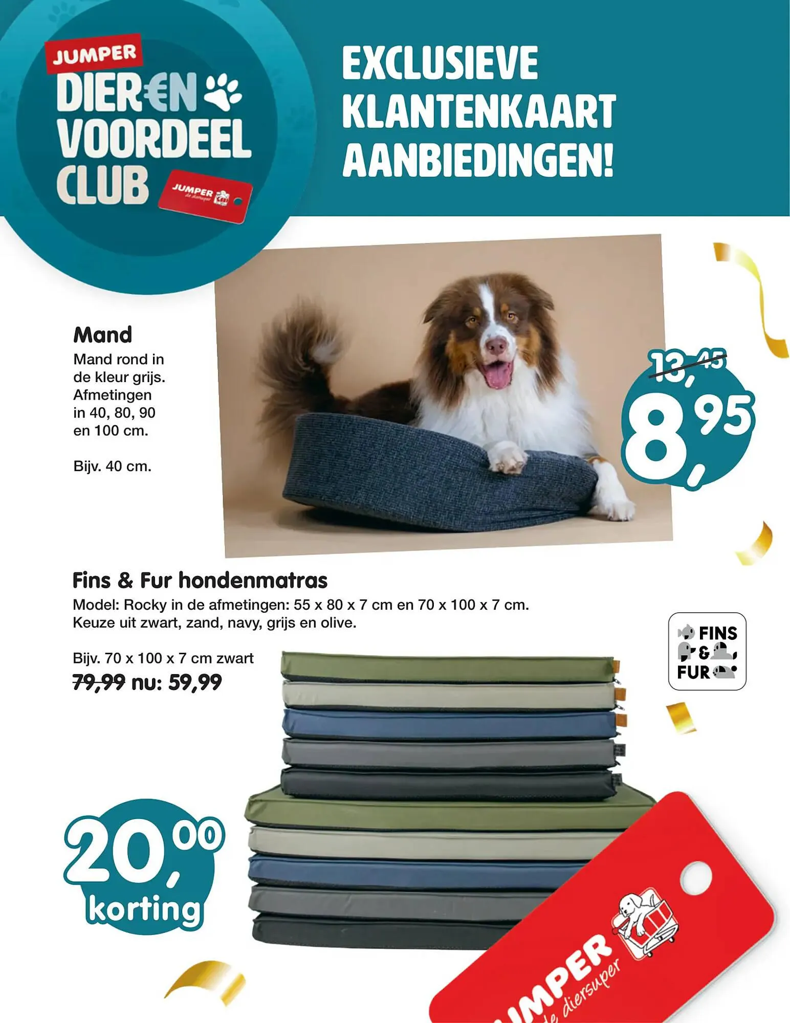 Jumper folder van 6 november tot 19 november 2023 - Folder pagina 12