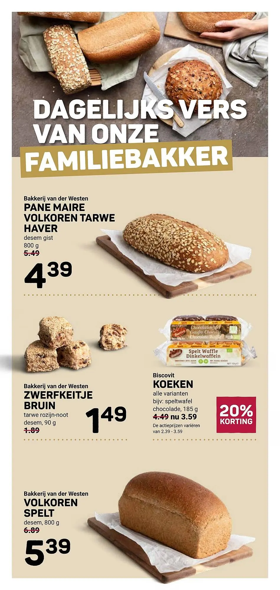 Ekoplaza folder van 25 februari tot 3 maart 2026 - Folder pagina 2