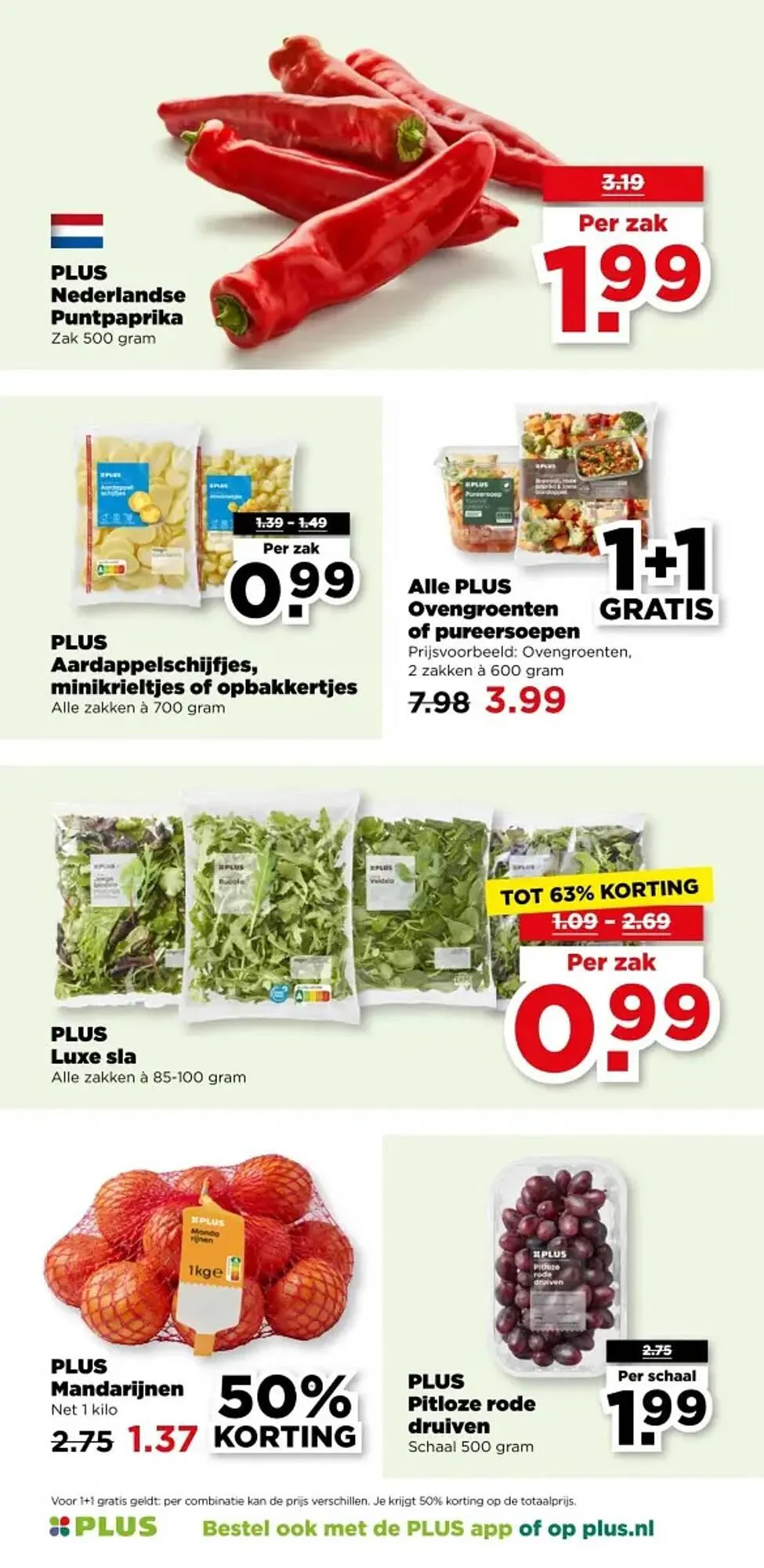 PLUS folder van 30 juli tot 5 augustus 2025 - Folder pagina 6