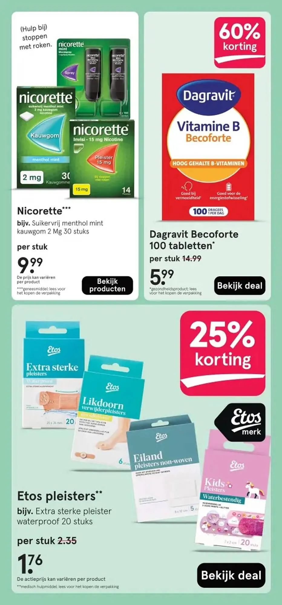 Etos folder van 22 december tot 28 december 2025 - Folder pagina 131