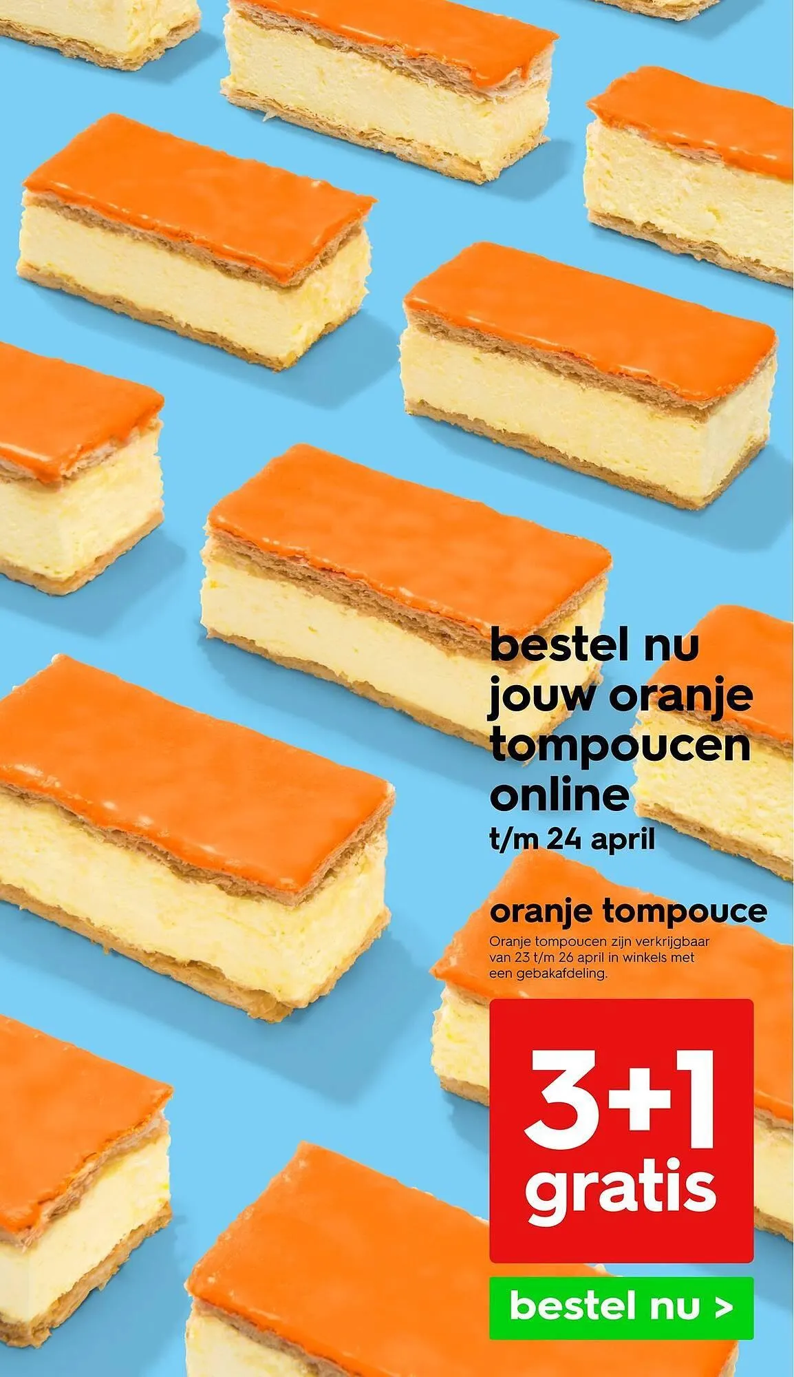 HEMA folder van 21 april tot 4 mei 2025 - Folder pagina 2