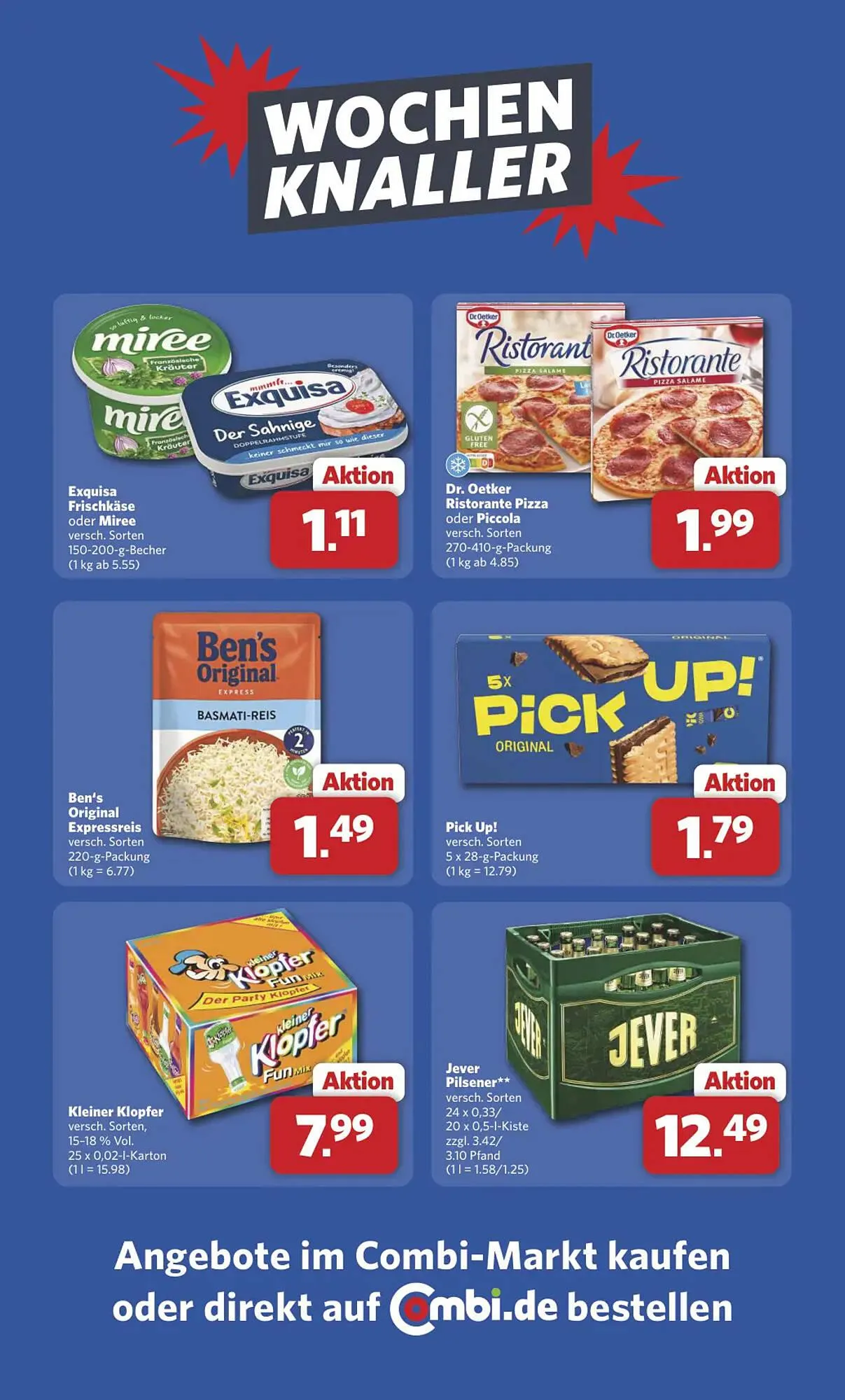 Combi Markt DE folder van 11 mei tot 16 mei 2026 - Folder pagina 26
