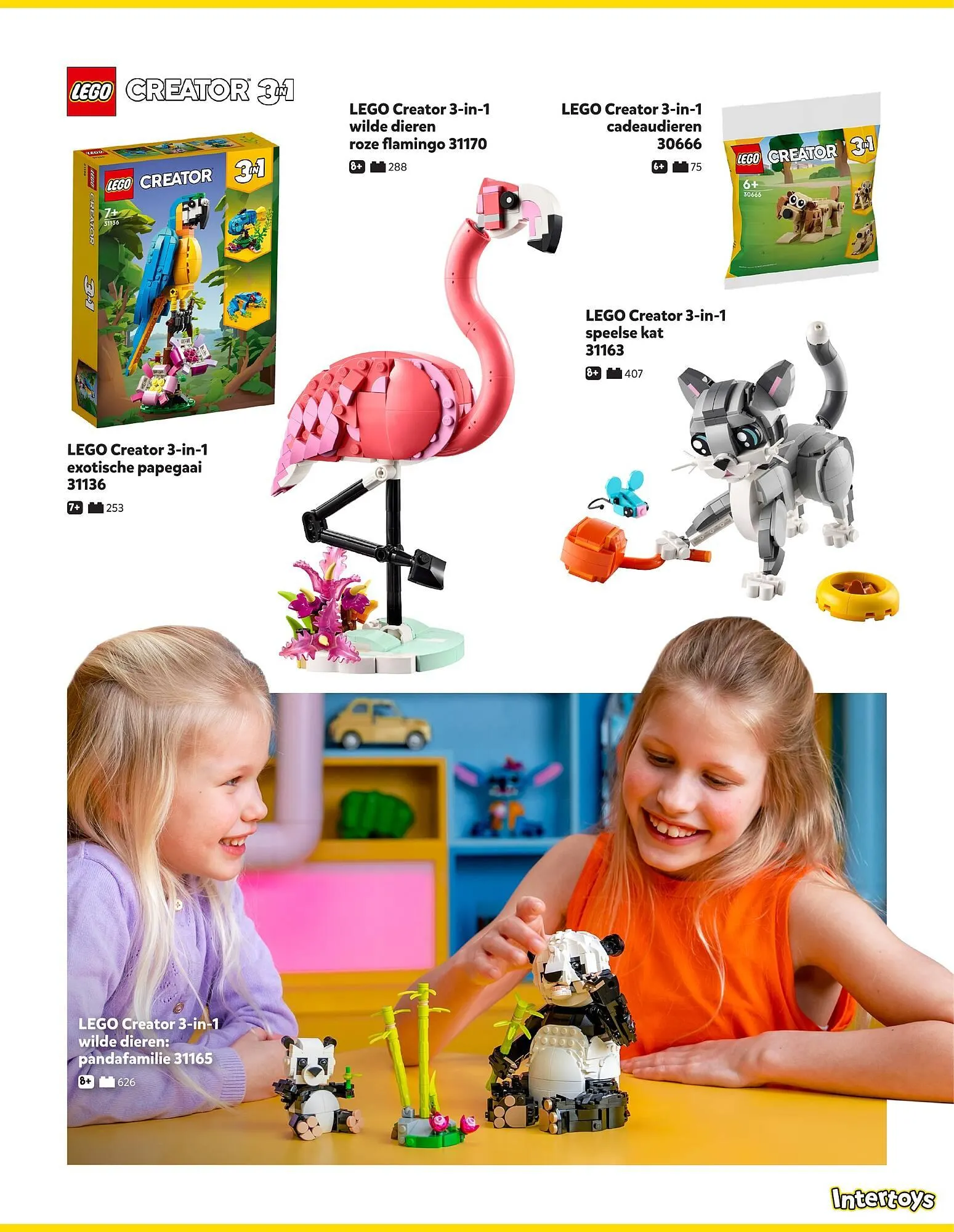 Intertoys folder van 1 april tot 27 april 2025 - Folder pagina 4