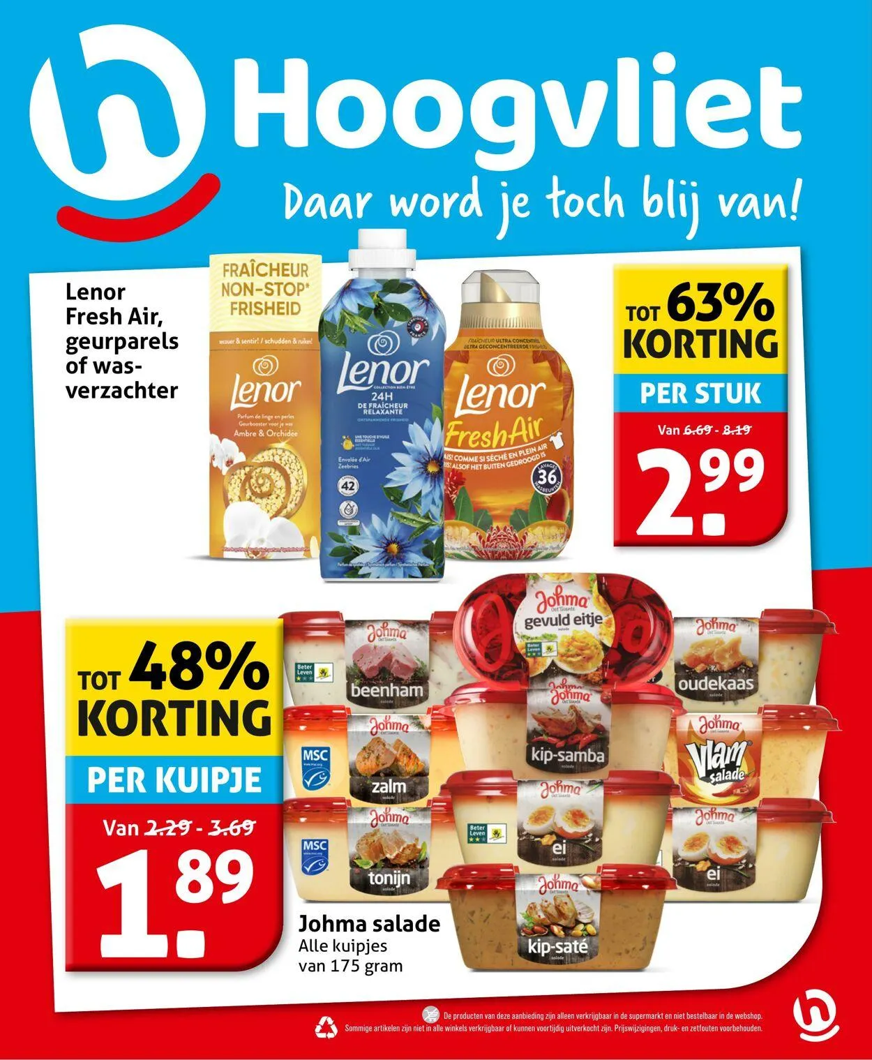 Hoogvliet van 18 juni tot 24 juni 2025 - Folder pagina 33