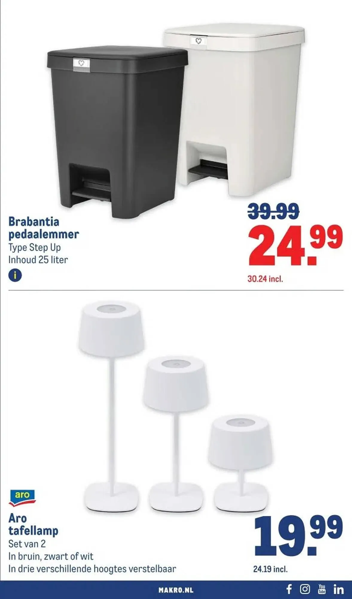 Makro folder van 28 januari tot 10 februari 2026 - Folder pagina 21