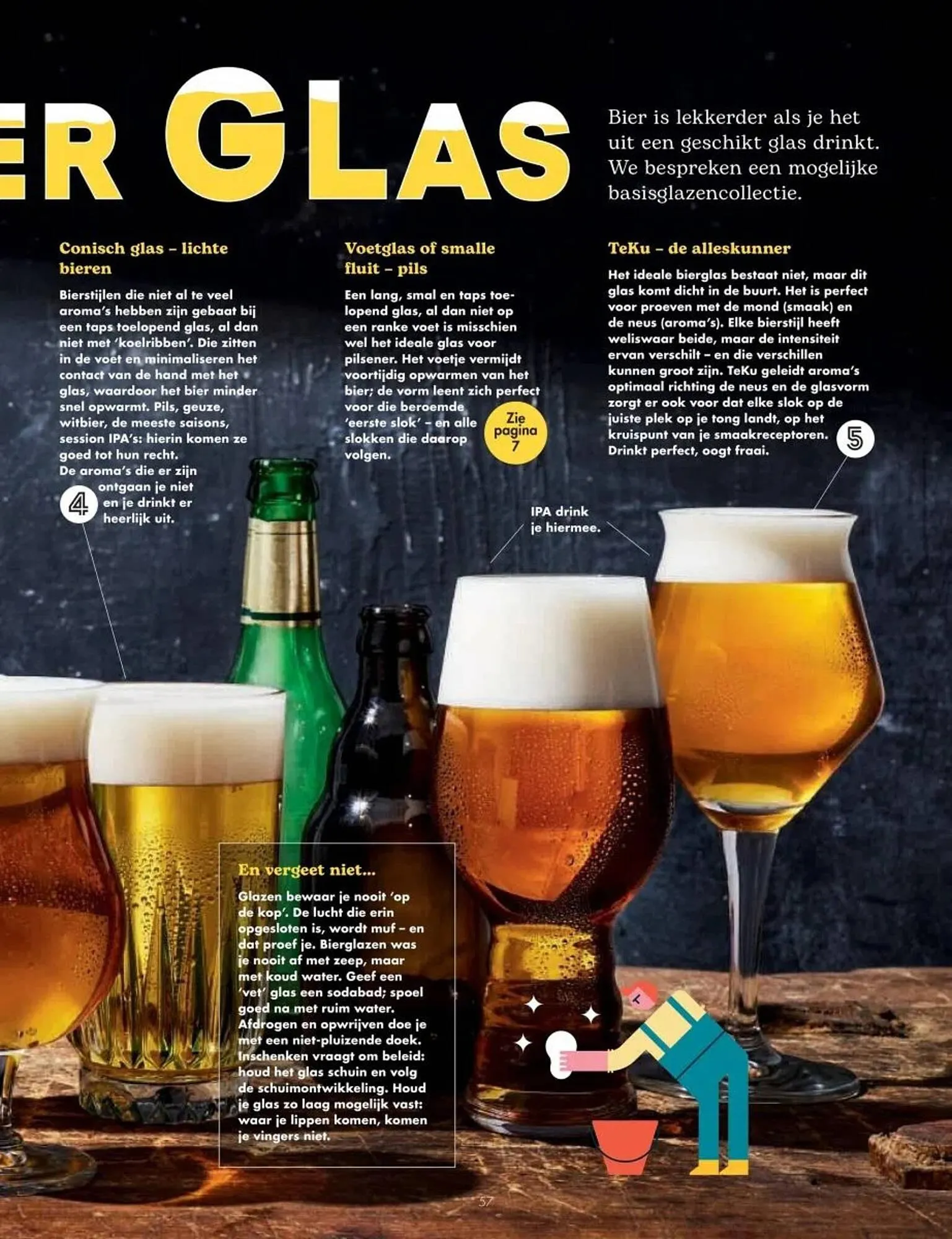 Albert Heijn folder van 28 oktober tot 1 december 2024 - Folder pagina 57