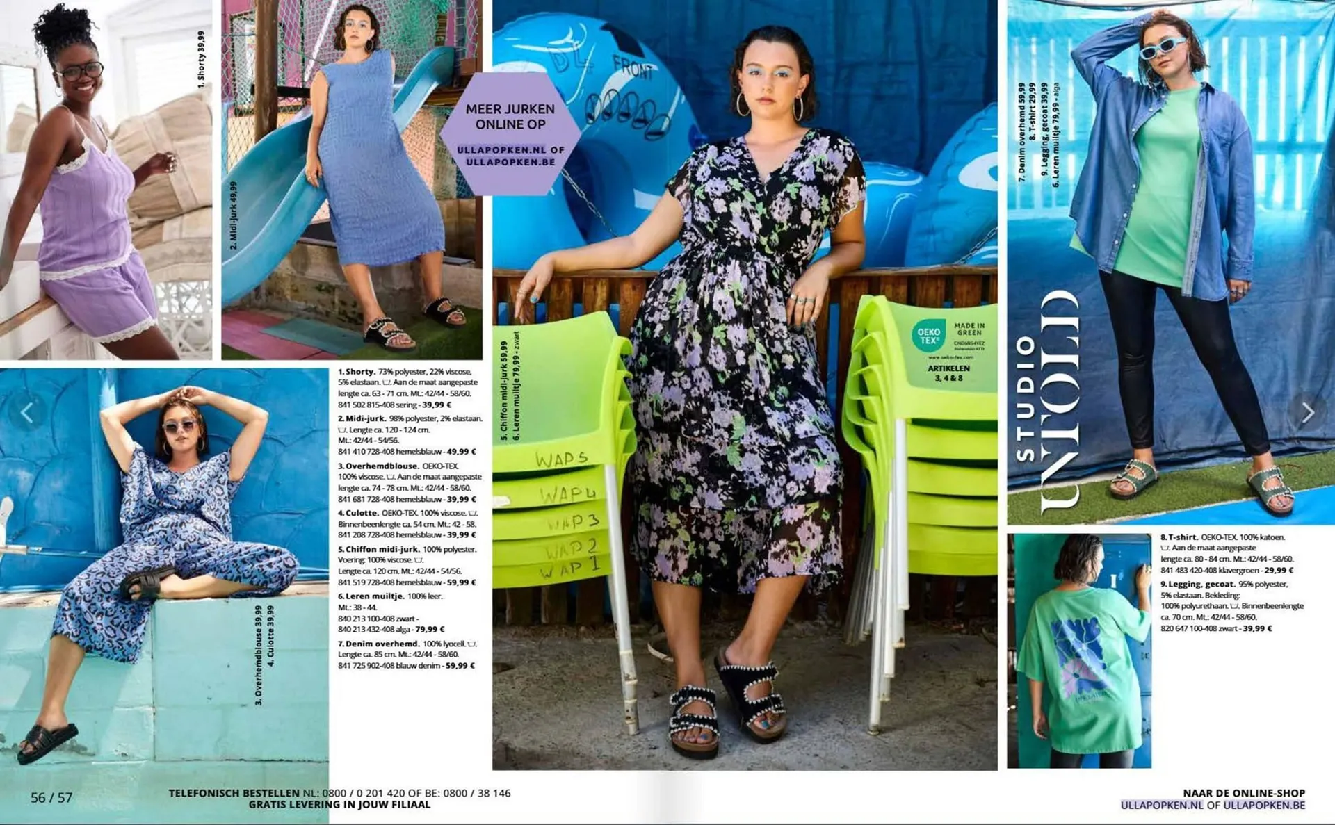 Ulla Popken folder van 3 juni tot 30 juni 2025 - Folder pagina 29