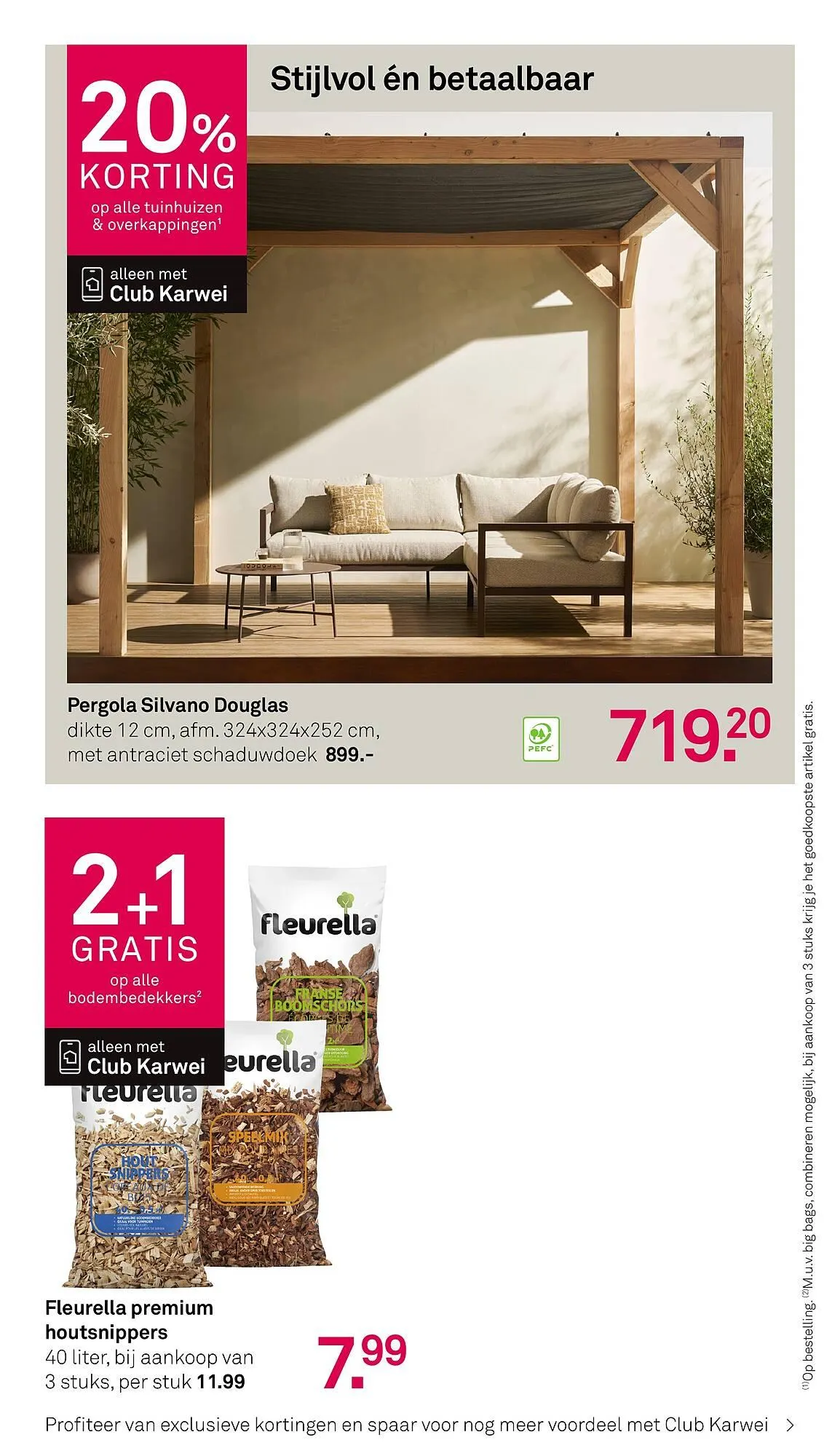 Karwei folder van 2 maart tot 15 maart 2026 - Folder pagina 8