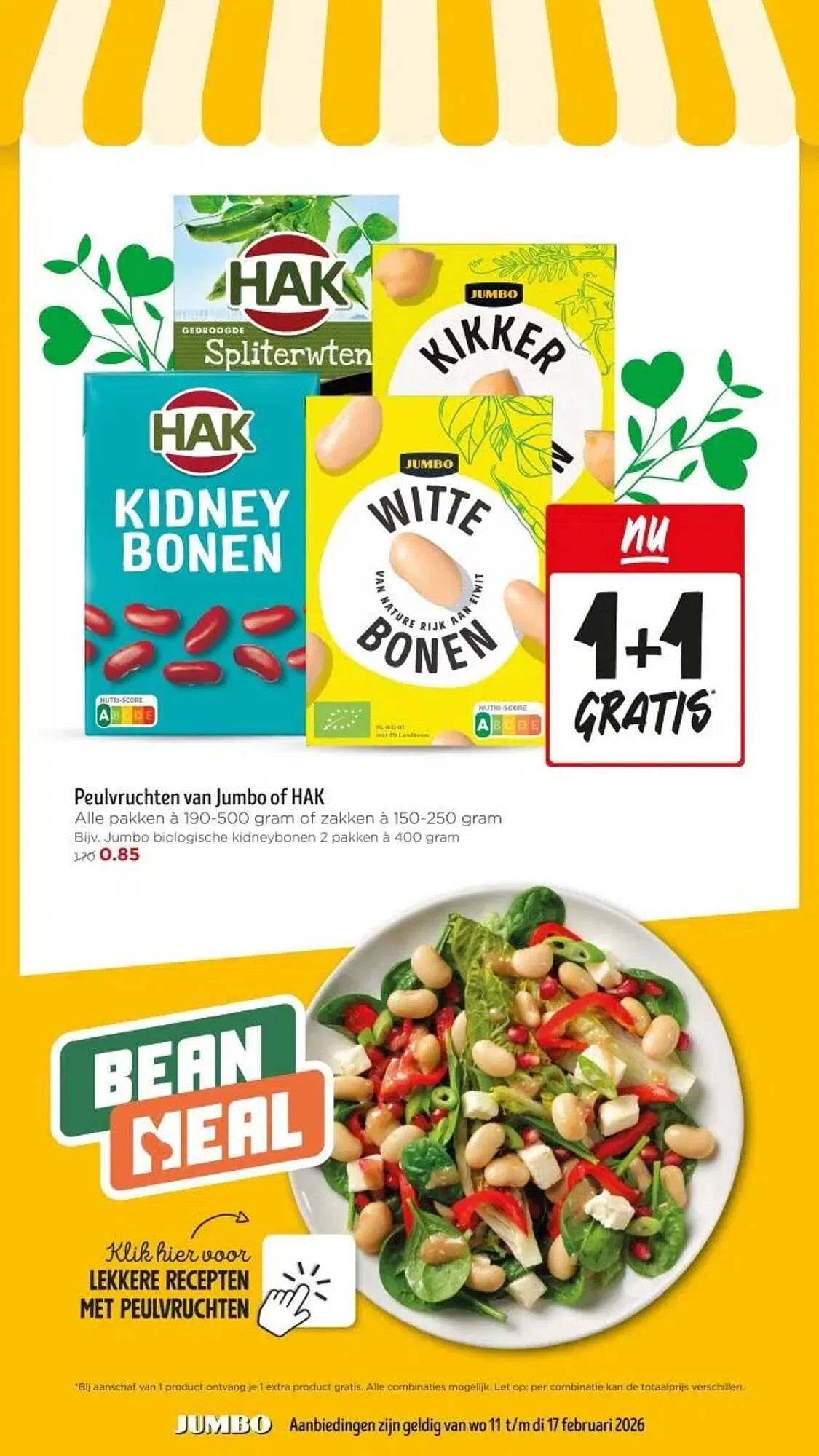 Jumbo folder van 11 februari tot 17 februari 2026 - Folder pagina 8