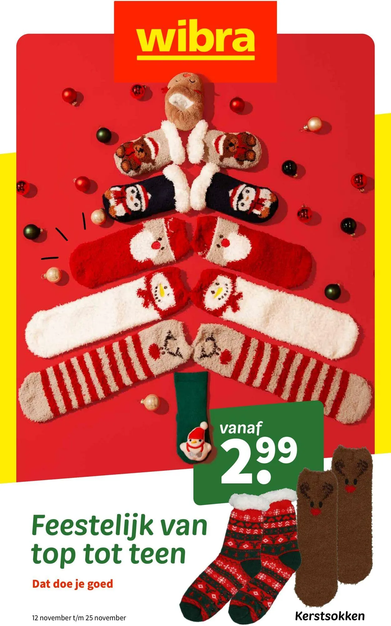 Wibra Actuele folder van 17 januari tot 31 januari 2025 - Folder pagina 1