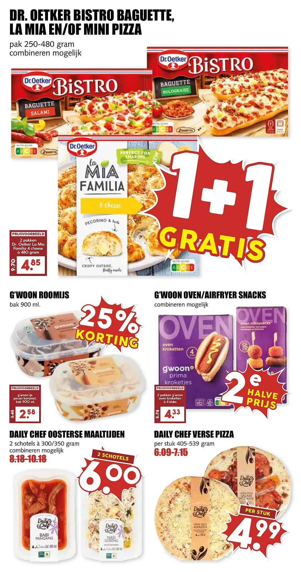 De Boerenschuur folder van 24 maart tot 29 maart 2025 - Folder pagina 13