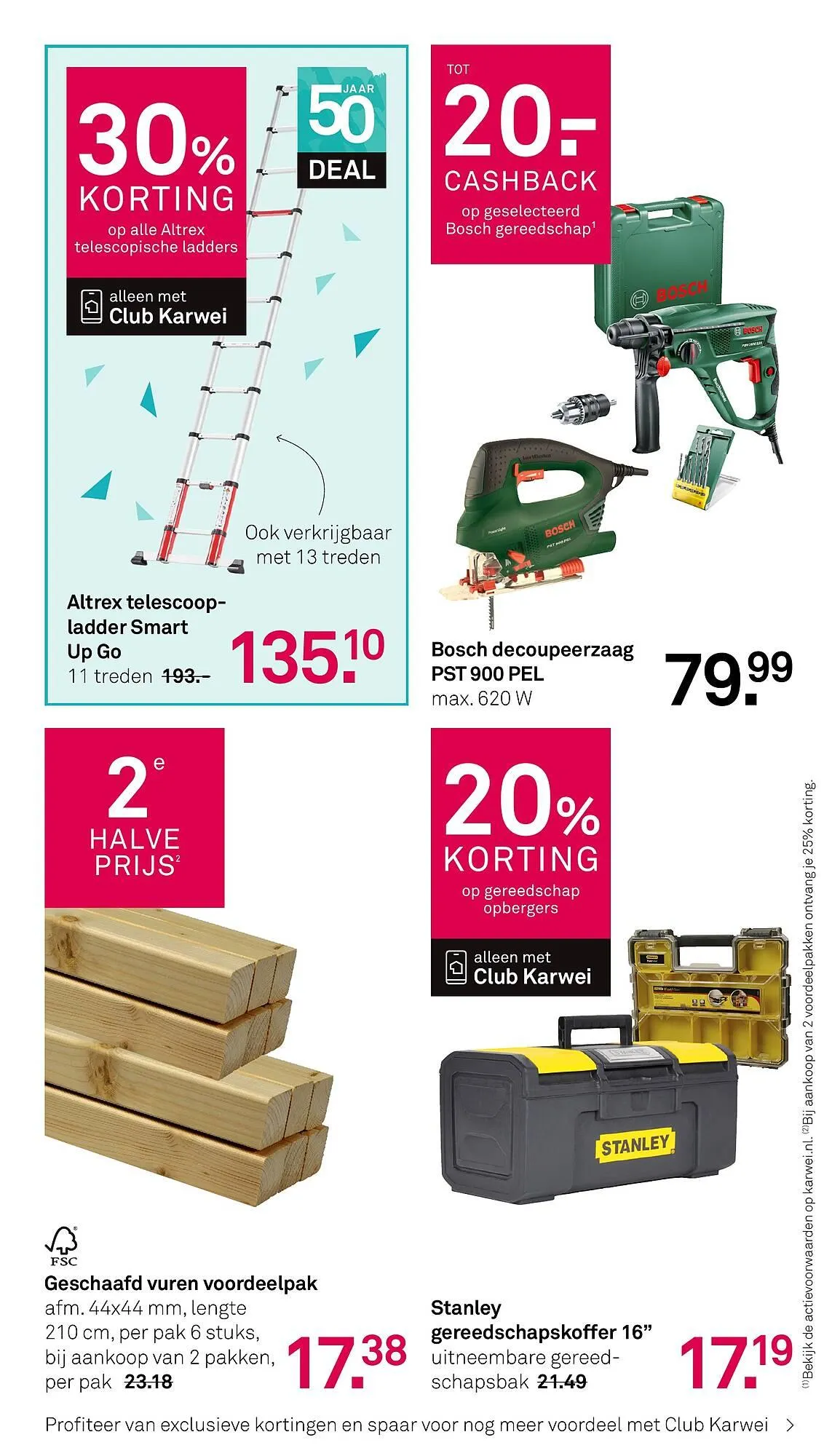 Karwei folder van 2 december tot 14 december 2025 - Folder pagina 21