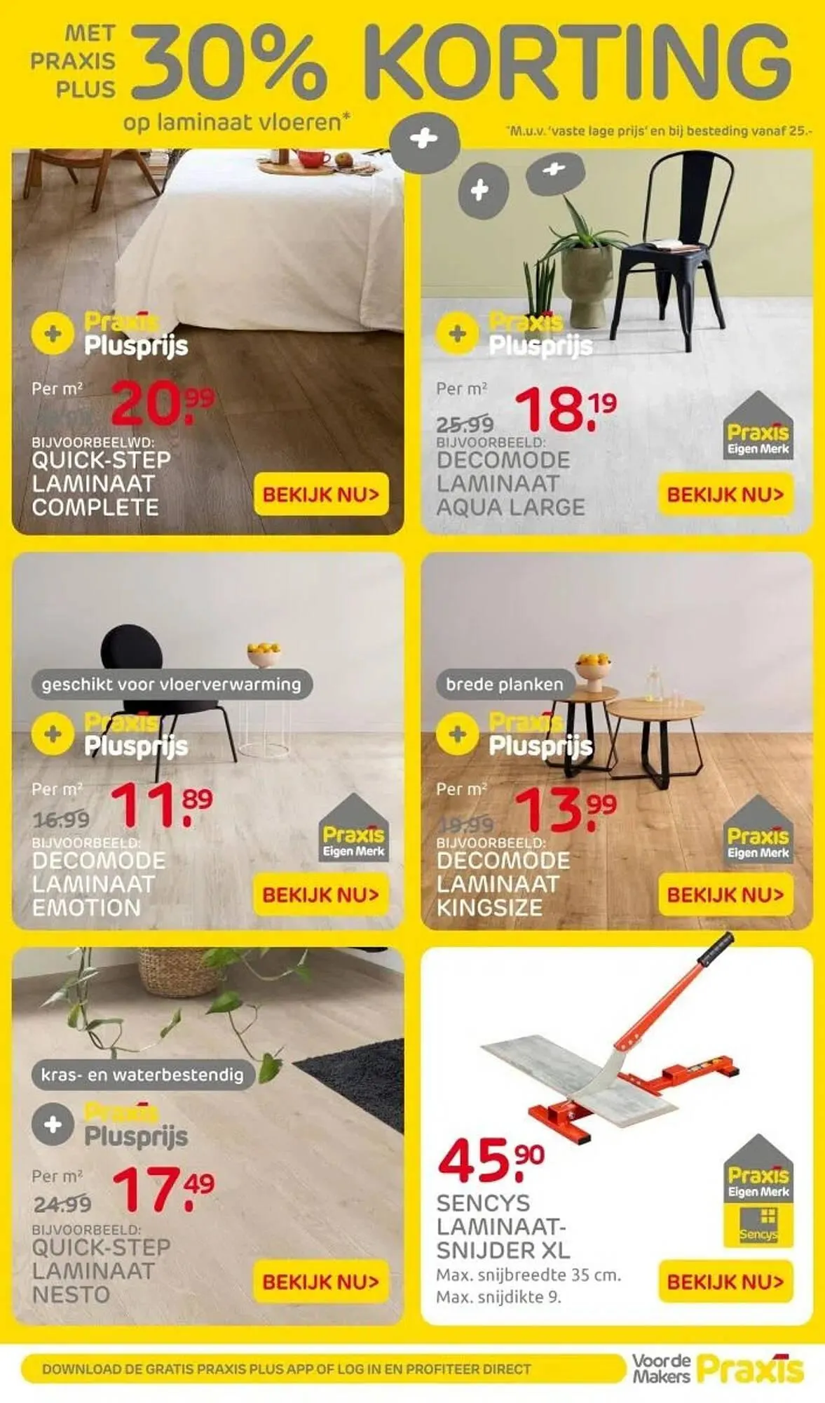 Praxis folder van 10 november tot 16 november 2025 - Folder pagina 8