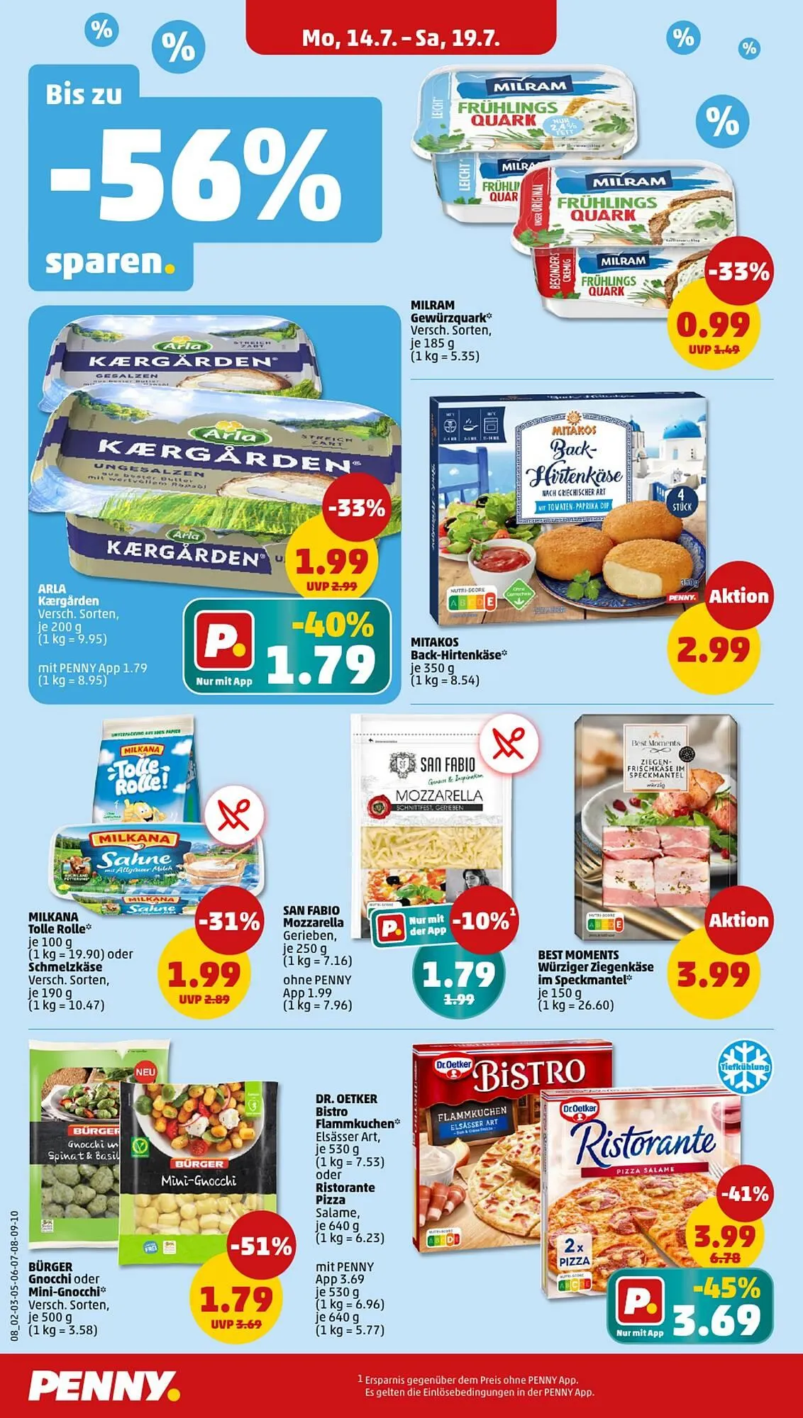 PENNY DE folder van 14 juli tot 19 juli 2025 - Folder pagina 8