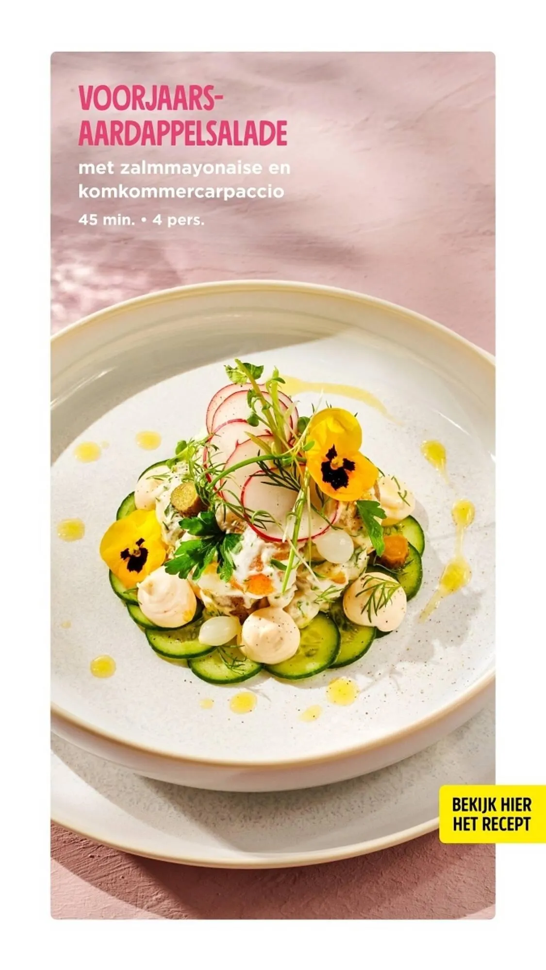 Jumbo Paasmagazine van 21 maart tot 6 april 2026 - Folder pagina 47