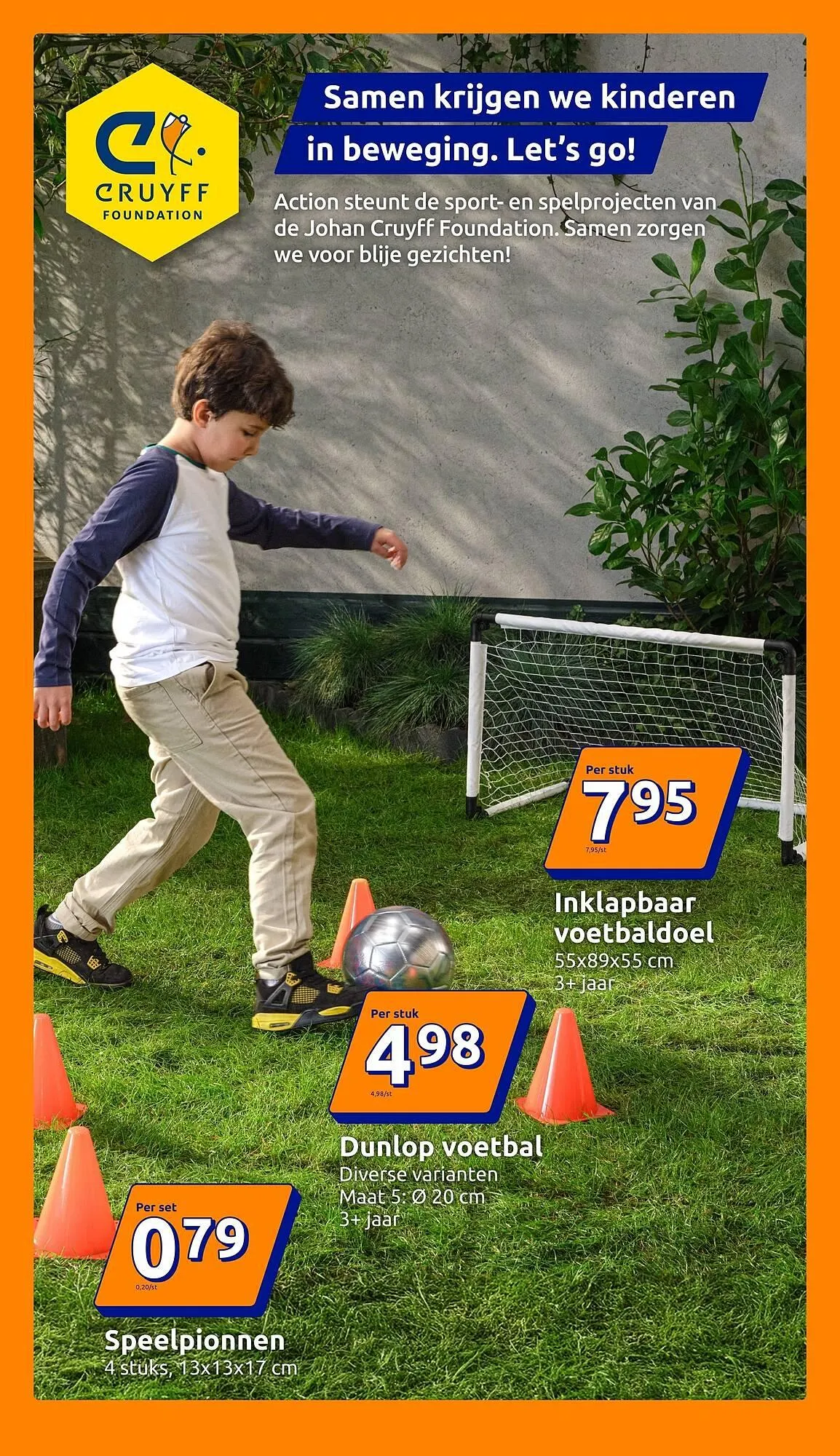 Action folder van 26 maart tot 2 april 2025 - Folder pagina 9