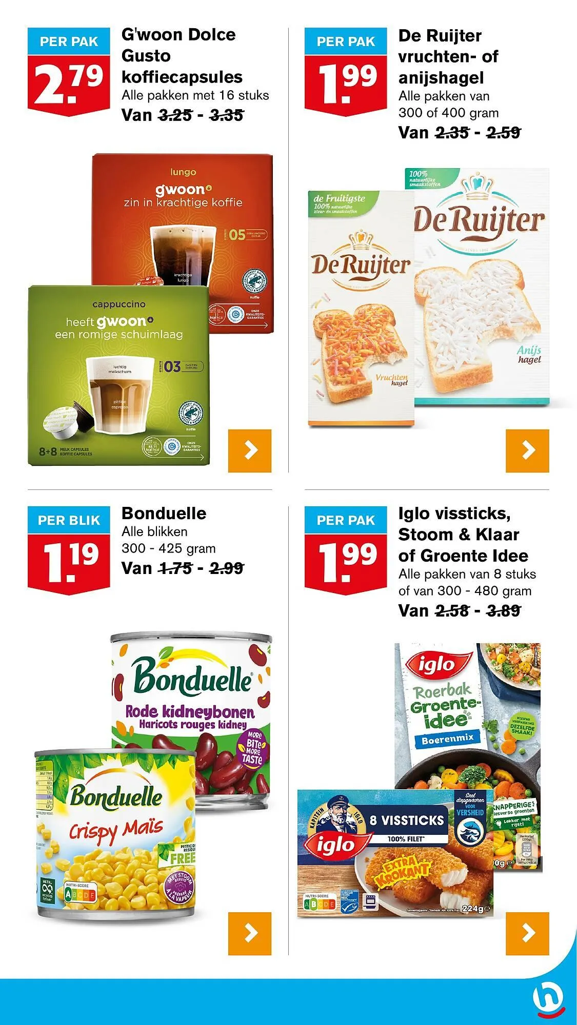 Hoogvliet folder van 12 februari tot 18 februari 2025 - Folder pagina 20