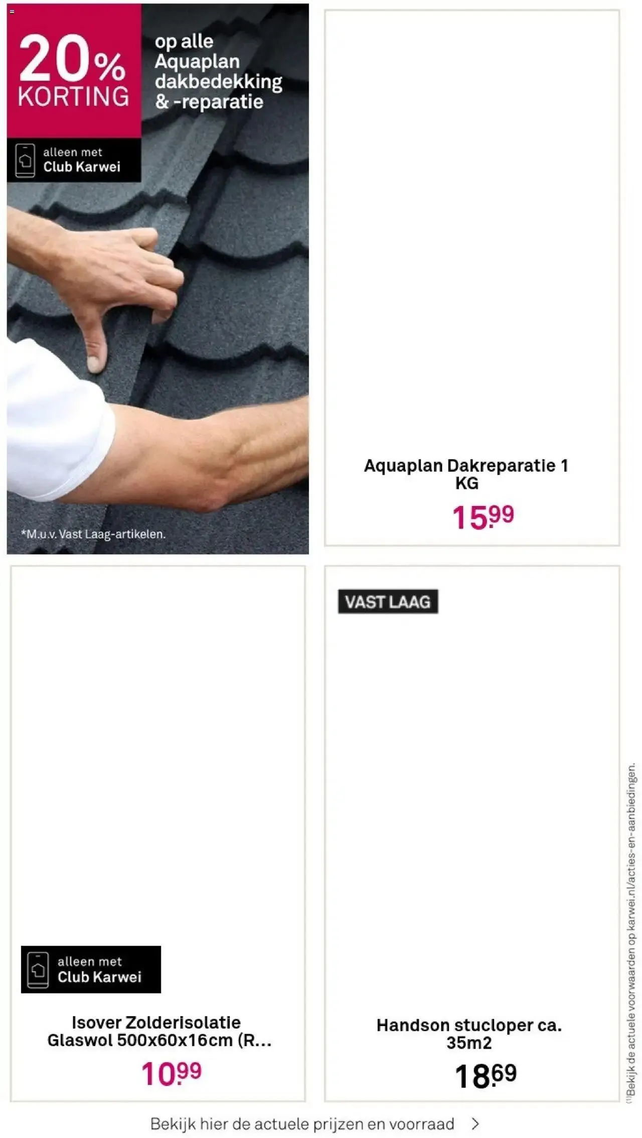 KARWEI - folder van 21 juli tot 31 december 2024 - Folder pagina 34