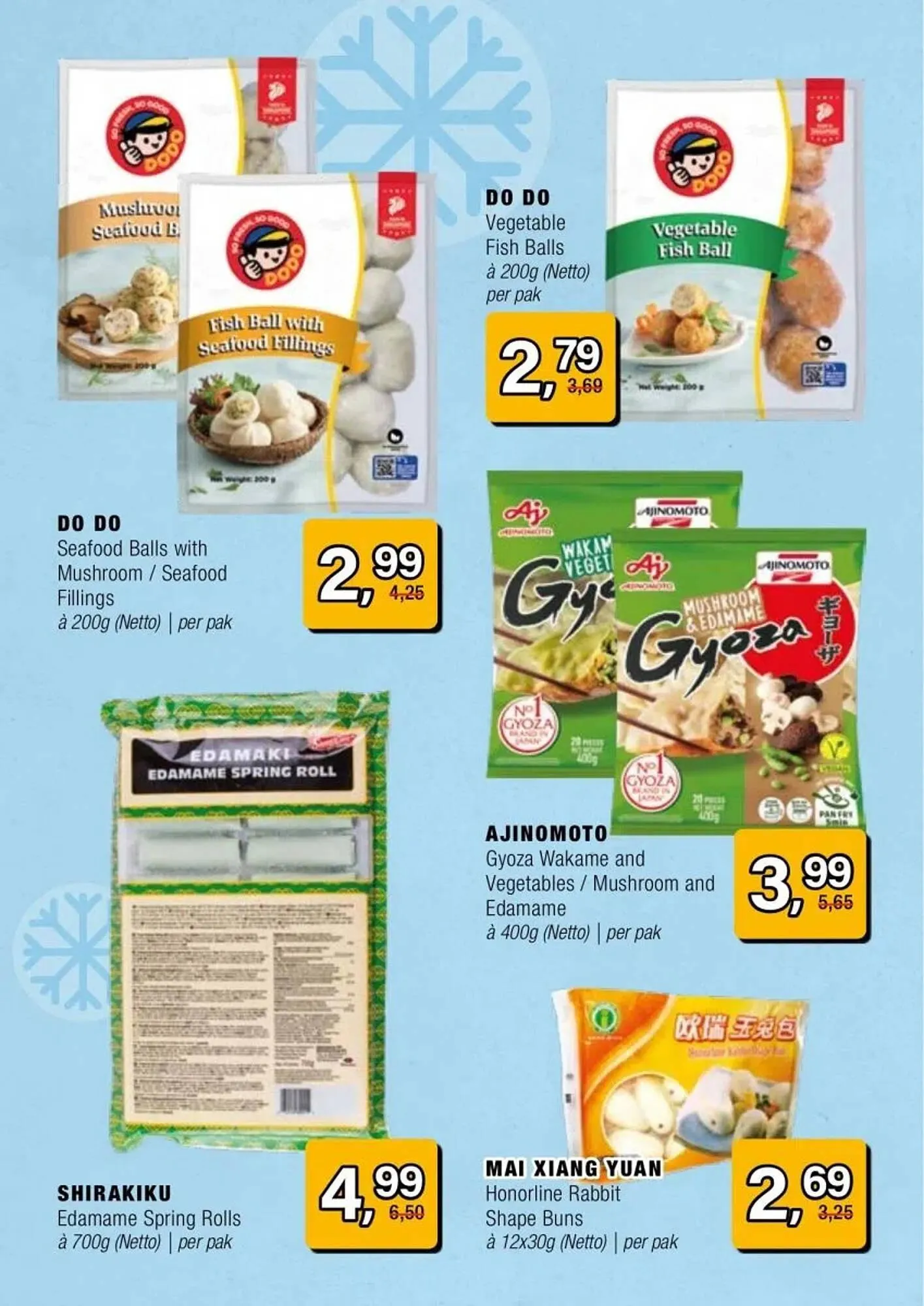 Amazing Oriëntal folder van 29 oktober tot 18 november 2025 - Folder pagina 8