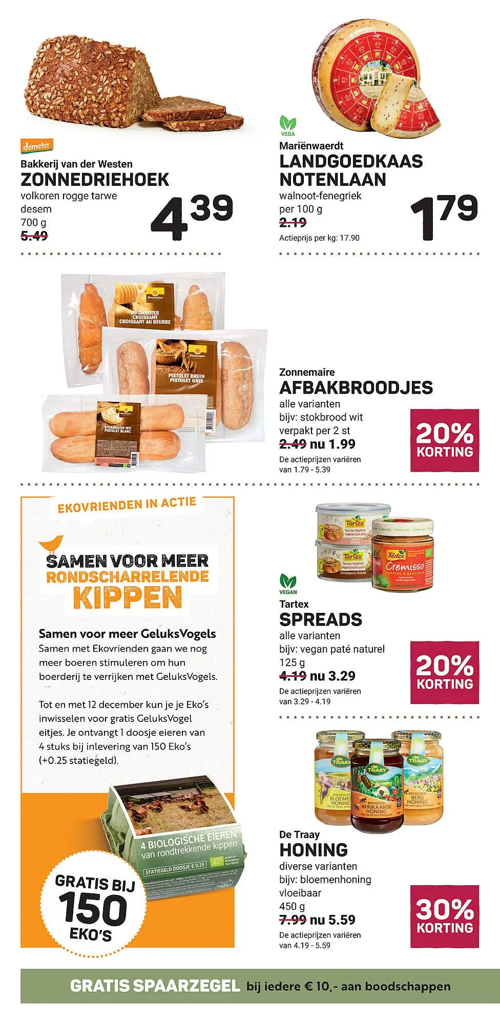 Ekoplaza folder van 22 november tot 28 november 2023 - Folder pagina 6