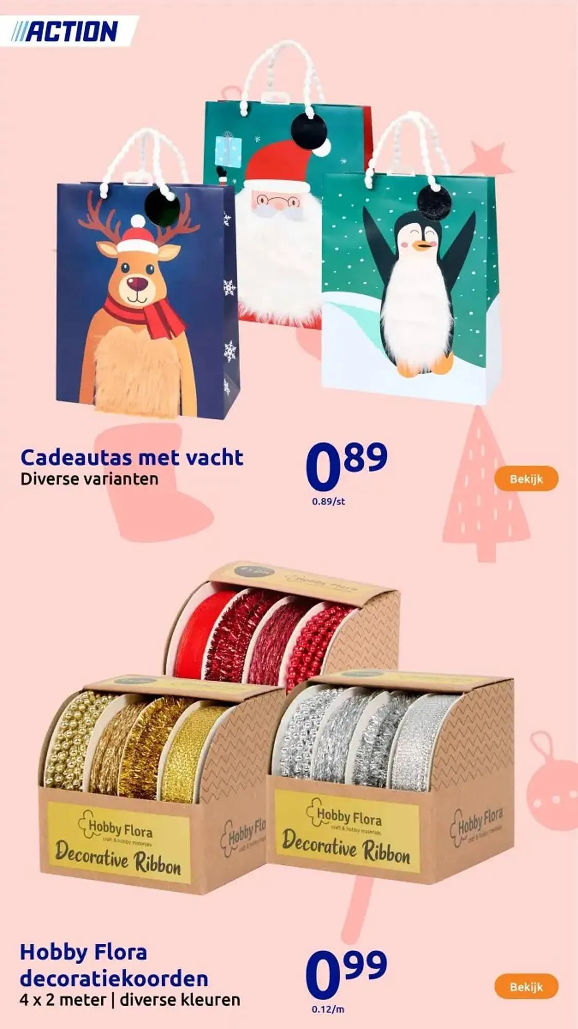 Action folder van 5 november tot 11 november 2025 - Folder pagina 187