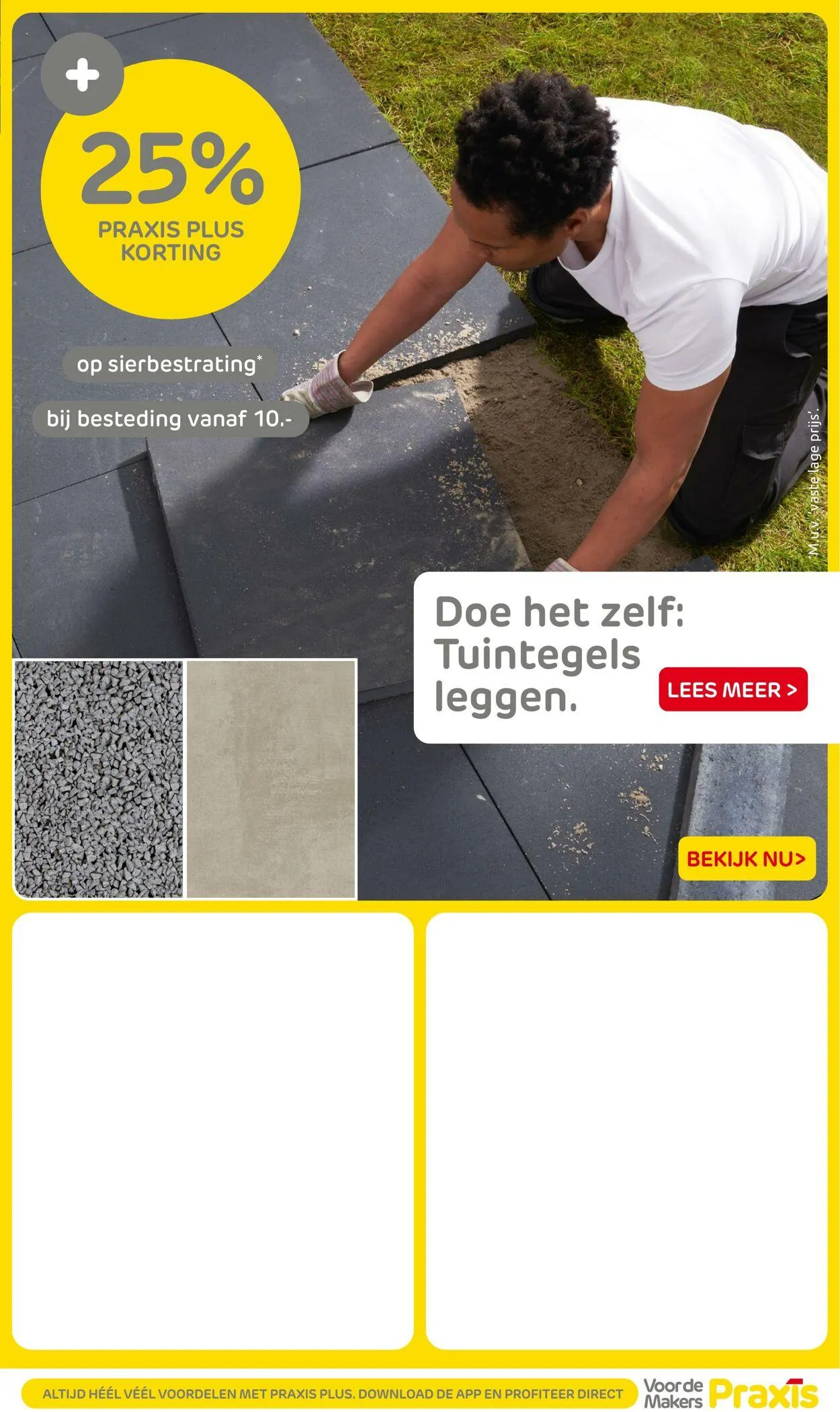 Praxis Actuele folder van 4 juni tot 18 juni 2025 - Folder pagina 3