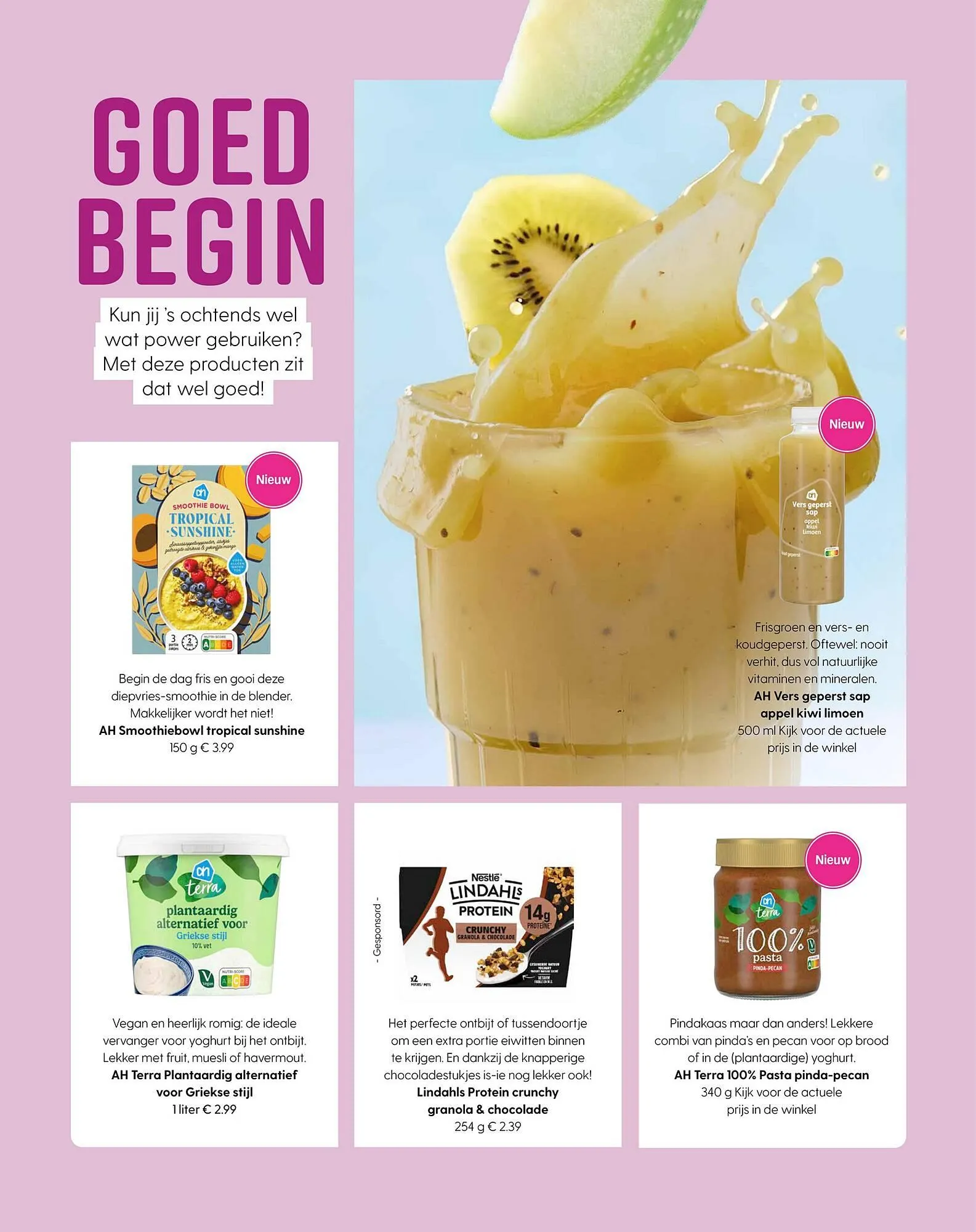 Allerhande folder van 7 januari tot 23 maart 2026 - Folder pagina 60