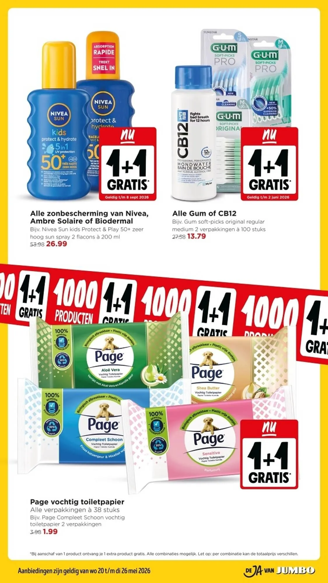 Jumbo folder van 20 mei tot 26 mei 2026 - Folder pagina 17