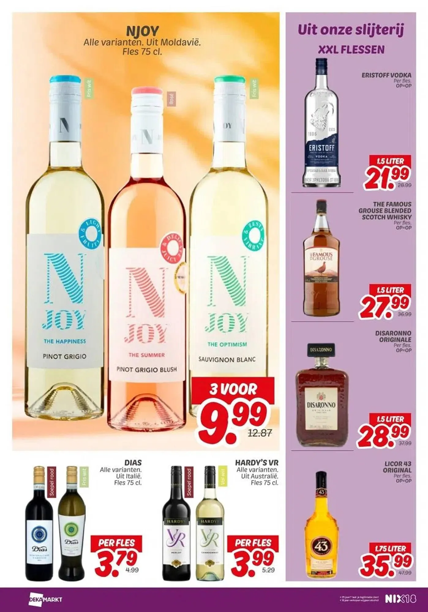 Dekamarkt folder van 17 juni tot 23 juni 2025 - Folder pagina 22