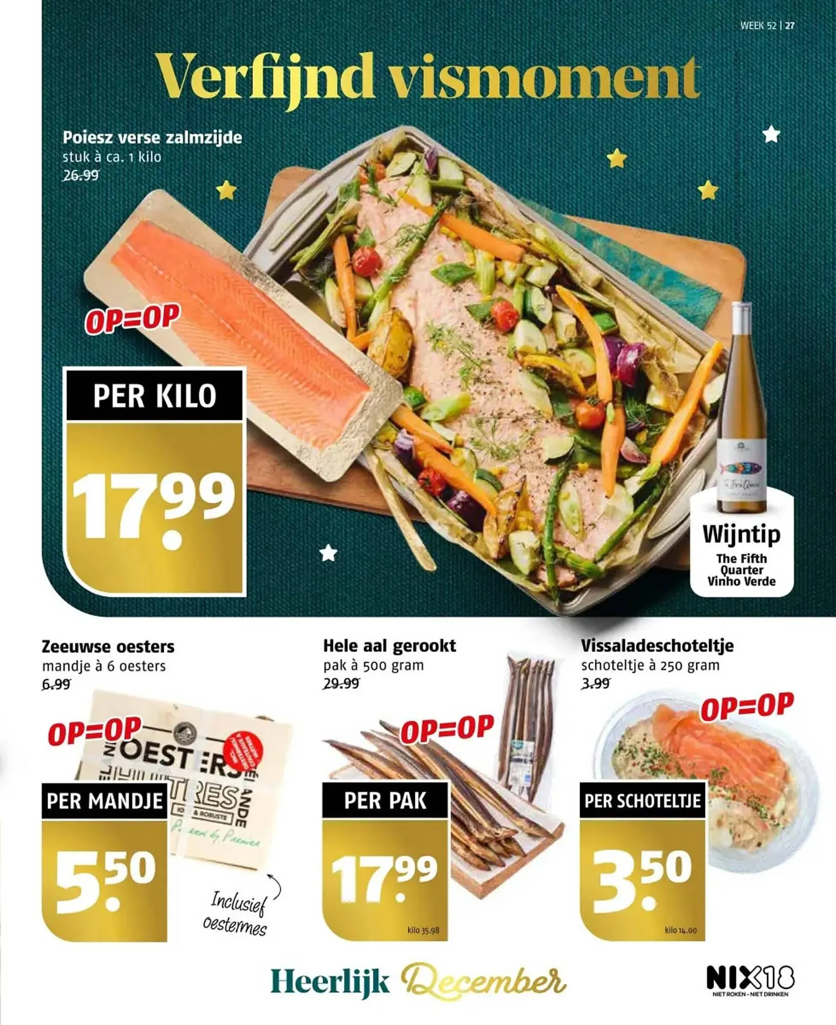 Poiesz folder van 21 december tot 27 december 2025 - Folder pagina 27