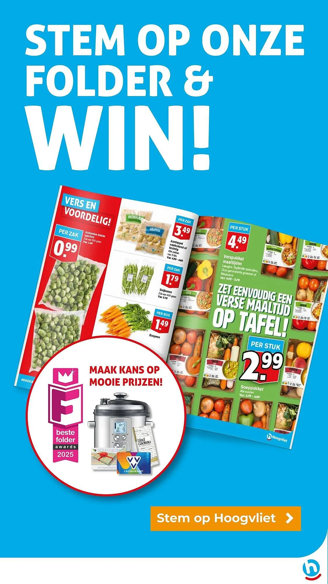 Hoogvliet folder van 12 maart tot 18 maart 2025 - Folder pagina 38