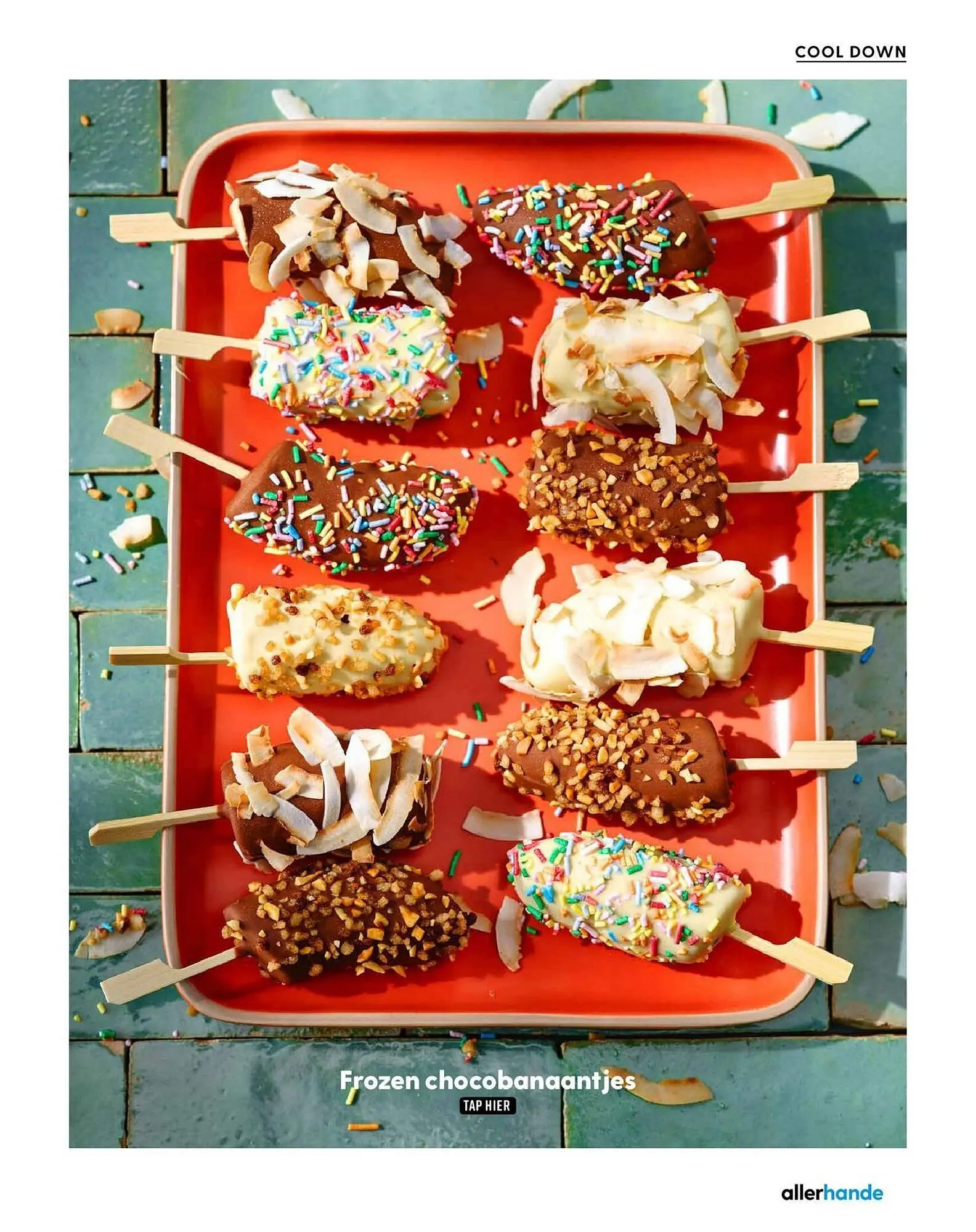 Allerhande magazine van 1 juli tot 31 juli 2024 - Folder pagina 27