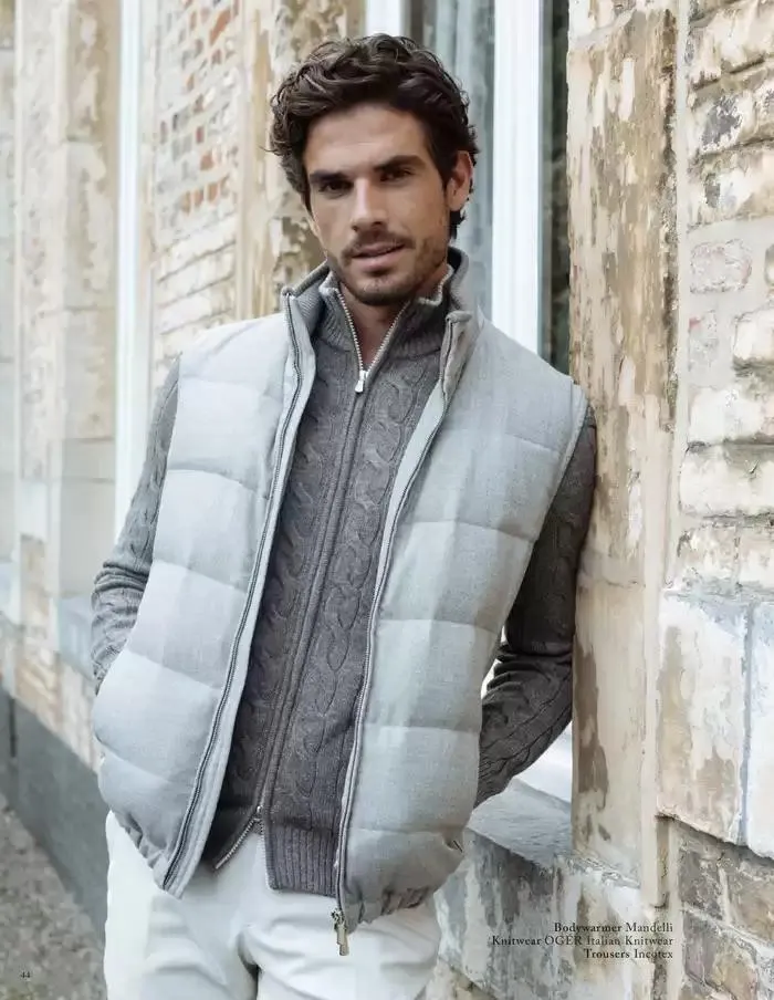 The lexury menswear destination van 17 oktober tot 31 december 2024 - Folder pagina 44