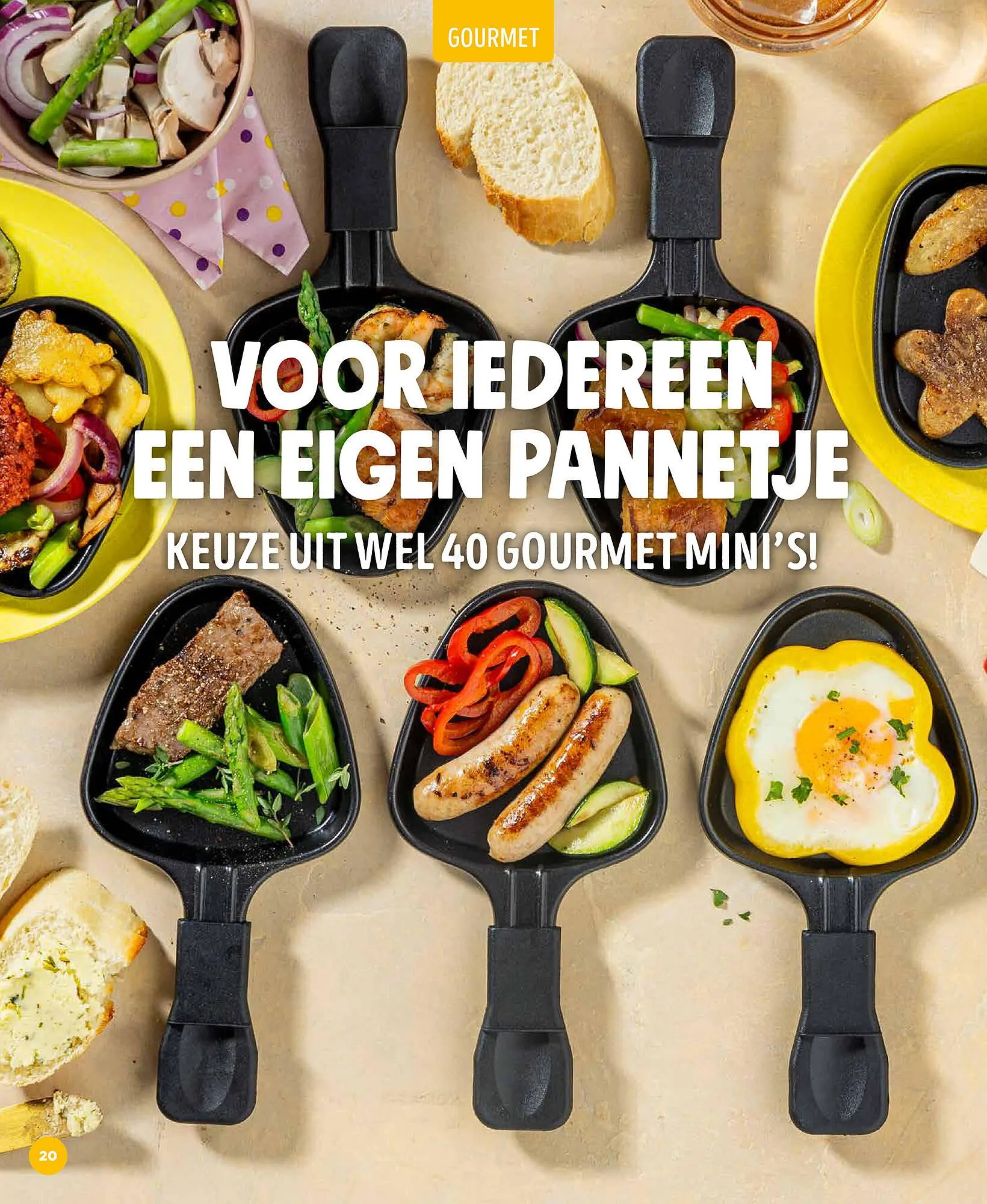 Jumbo Pasen folder van 16 maart tot 31 maart 2024 - Folder pagina 20