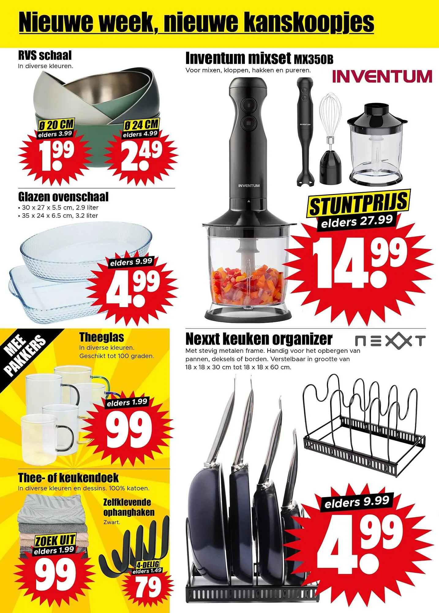 Dirk folder van 18 januari tot 24 januari 2026 - Folder pagina 2