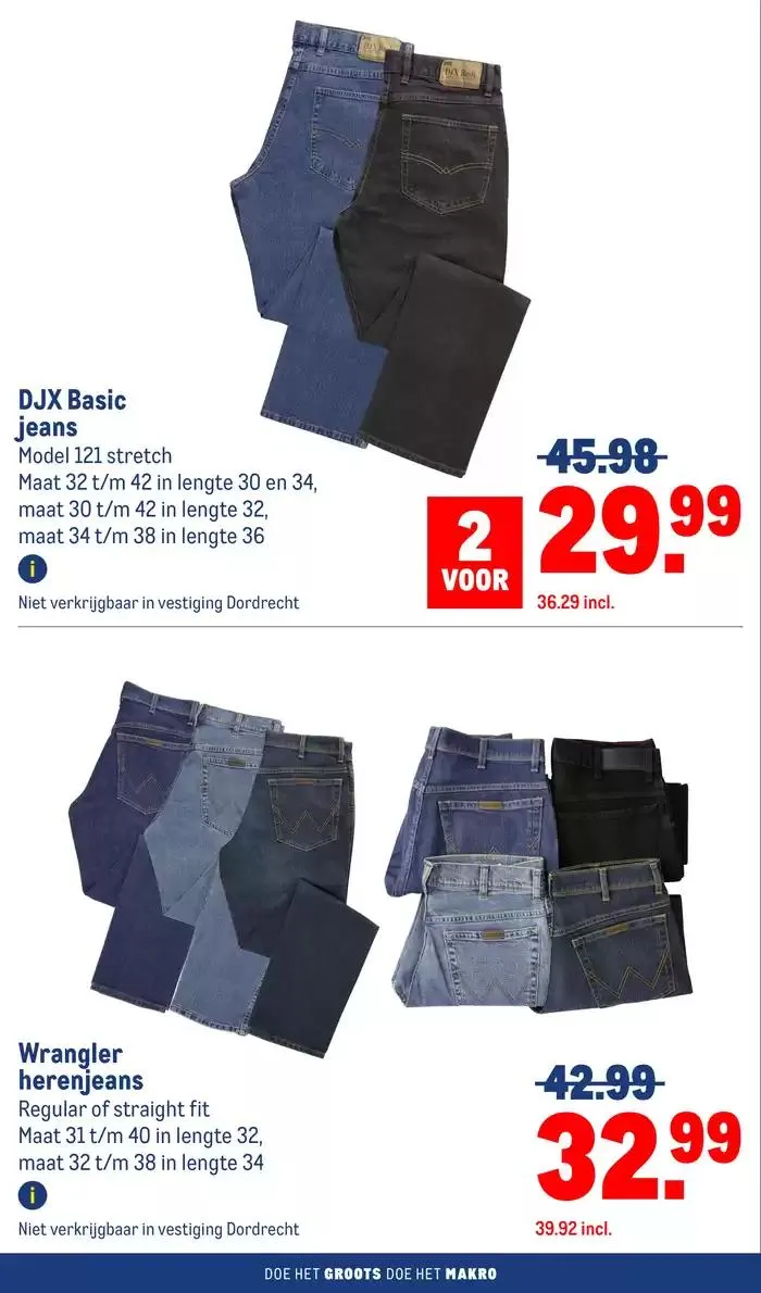 Non Food van 2 januari tot 14 januari 2025 - Folder pagina 6