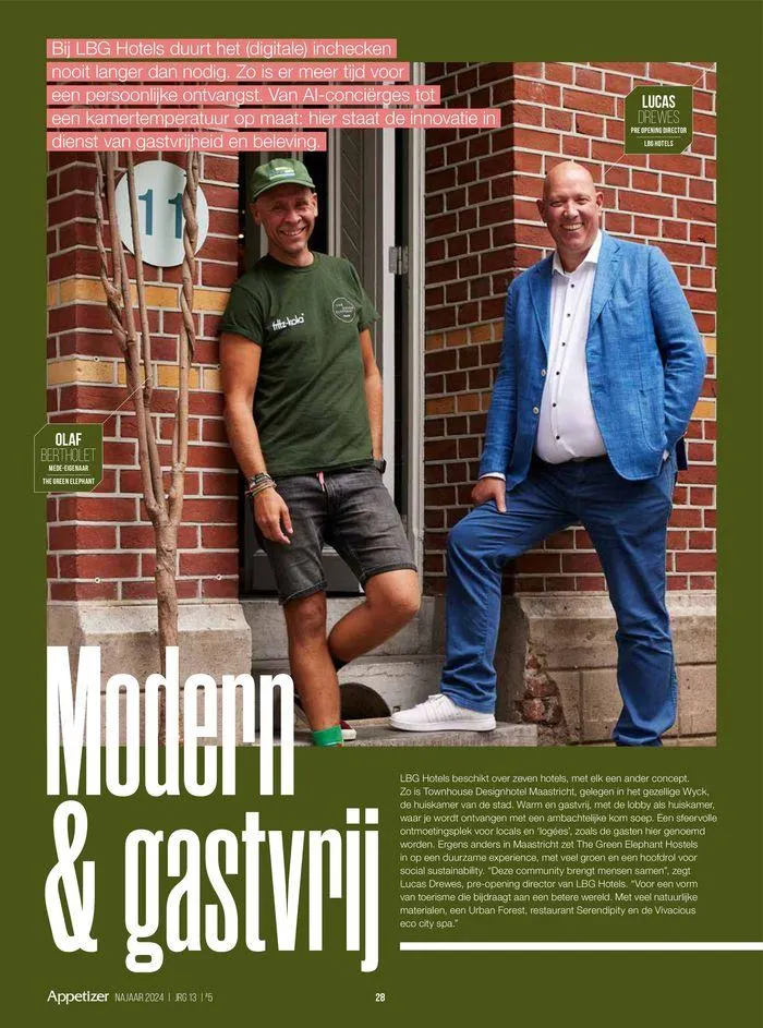 Appetizer van 16 september tot 13 oktober 2024 - Folder pagina 28