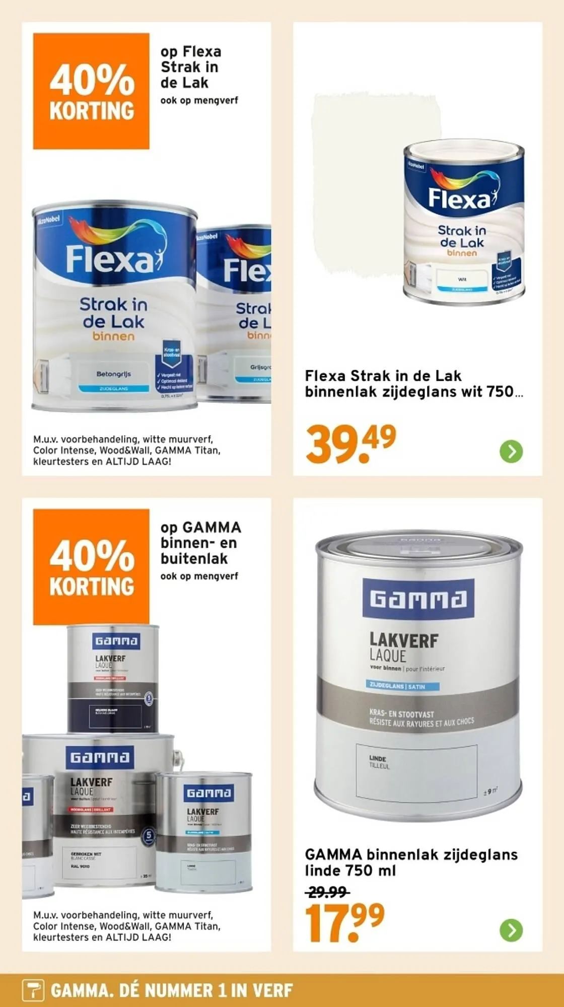 GAMMA folder van 17 februari tot 23 februari 2025 - Folder pagina 10