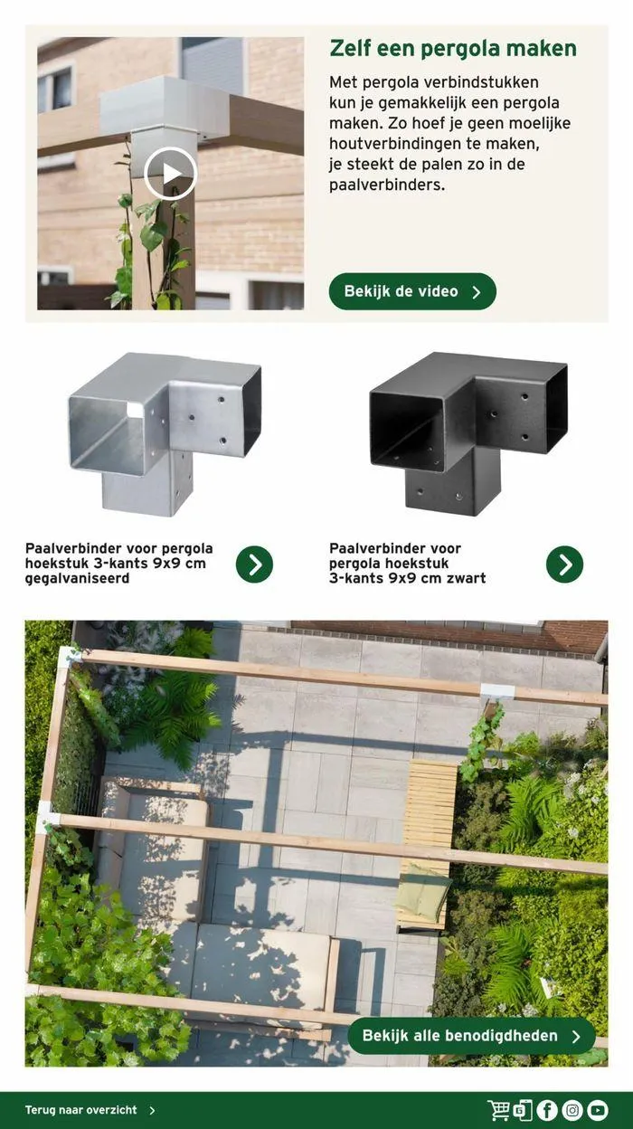 GAMMA Tuinmagazine week 21 2024 van 21 mei tot 31 december 2024 - Folder pagina 35