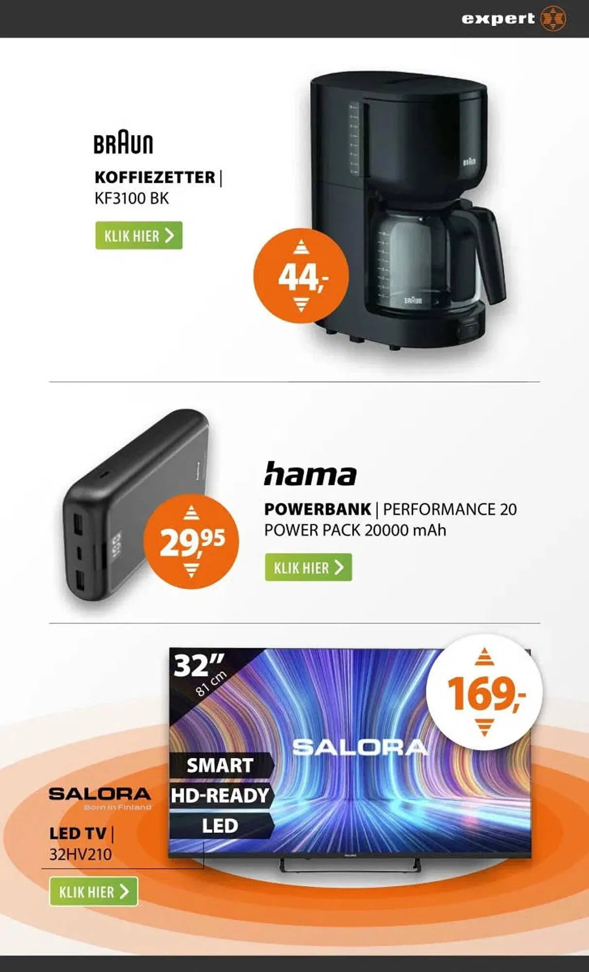 Expert folder van 20 april tot 26 april 2026 - Folder pagina 22